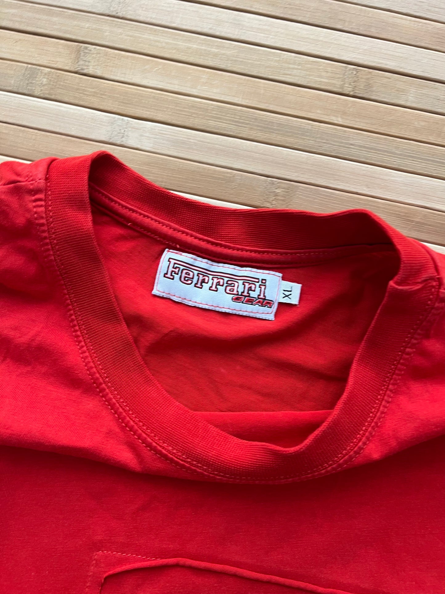 Ferrari Tee (XL)