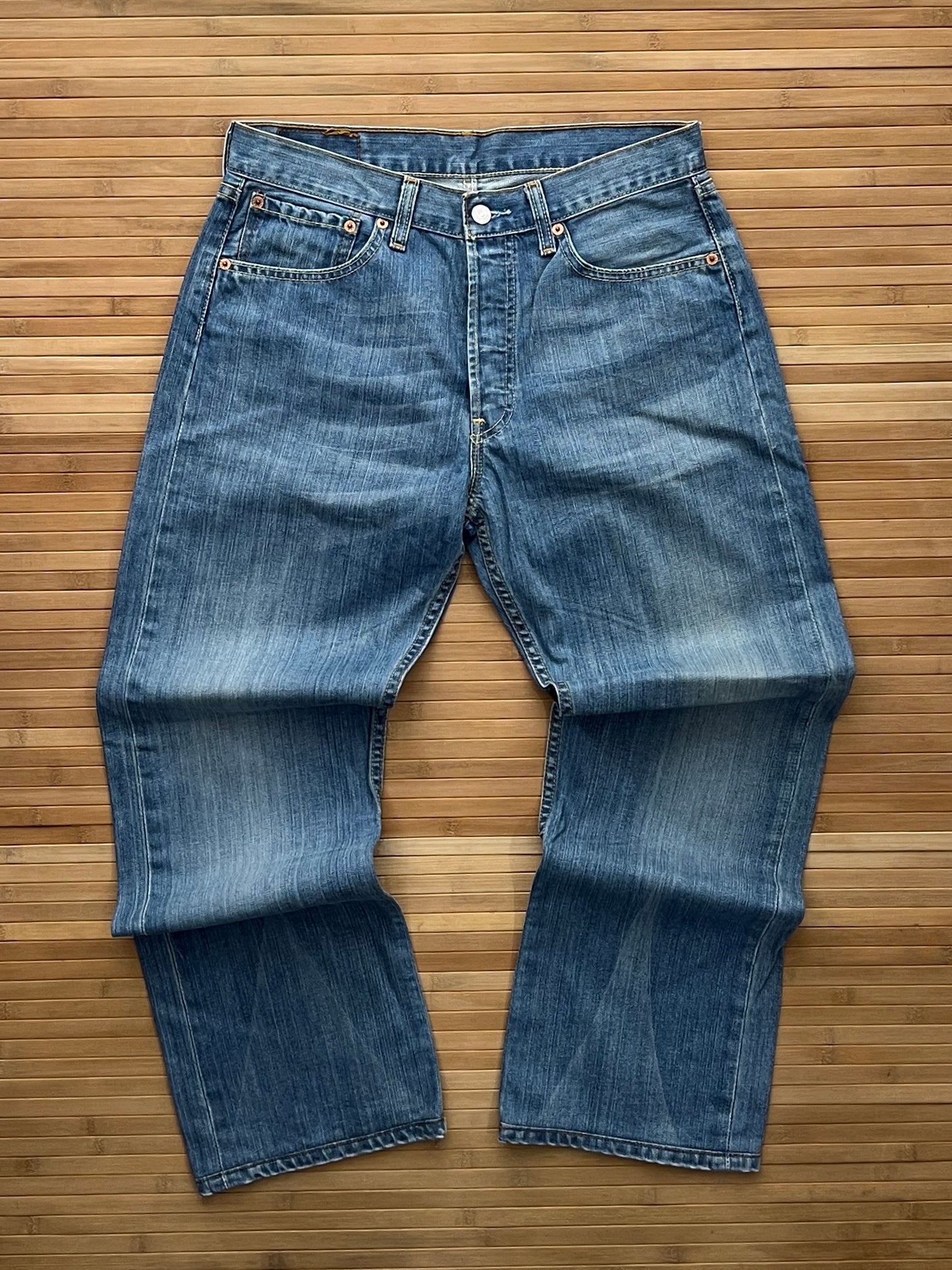 Levis 501 Jeans (32x30)