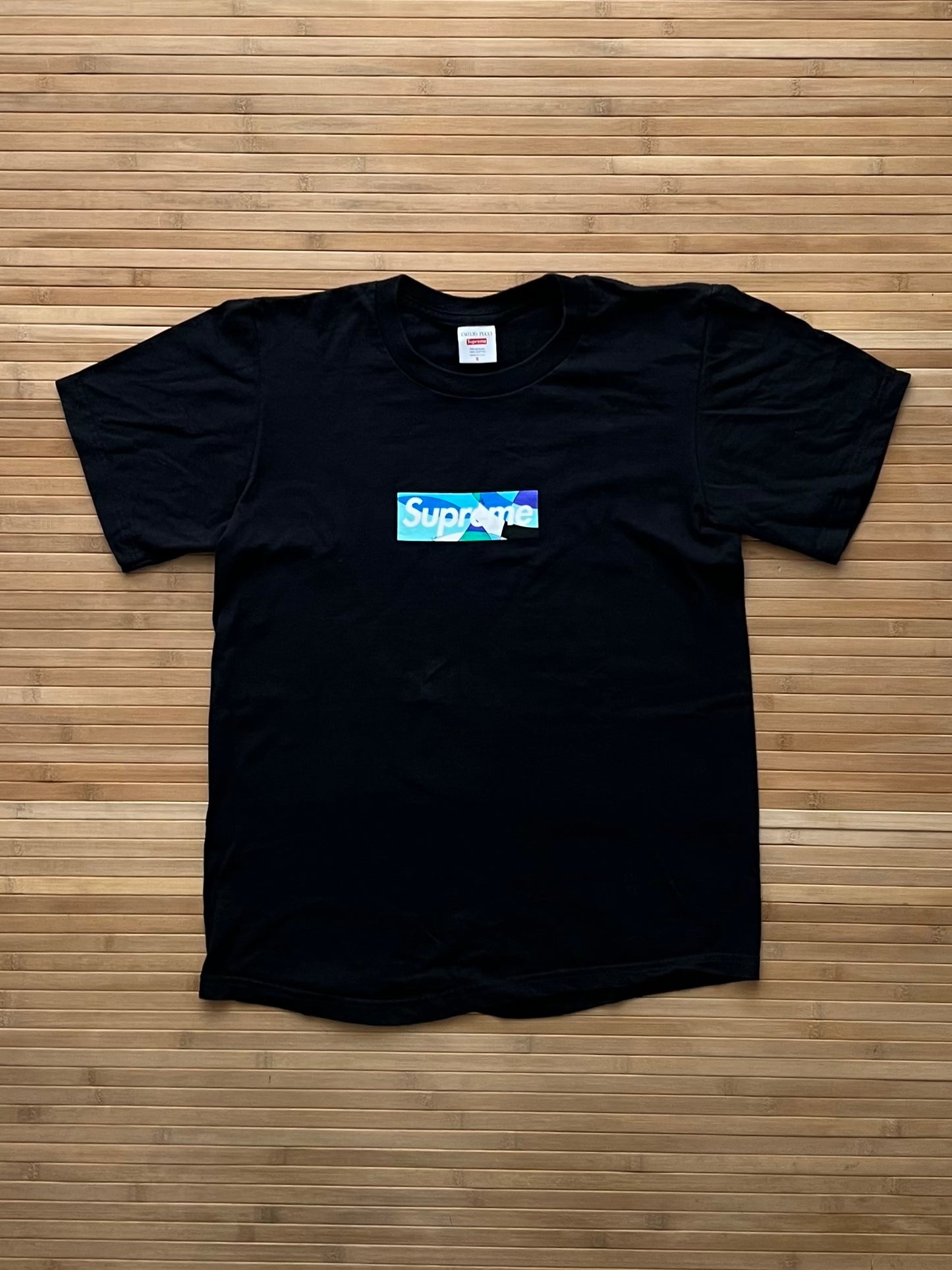 Supreme Emilio Pucci Box Logo (S)