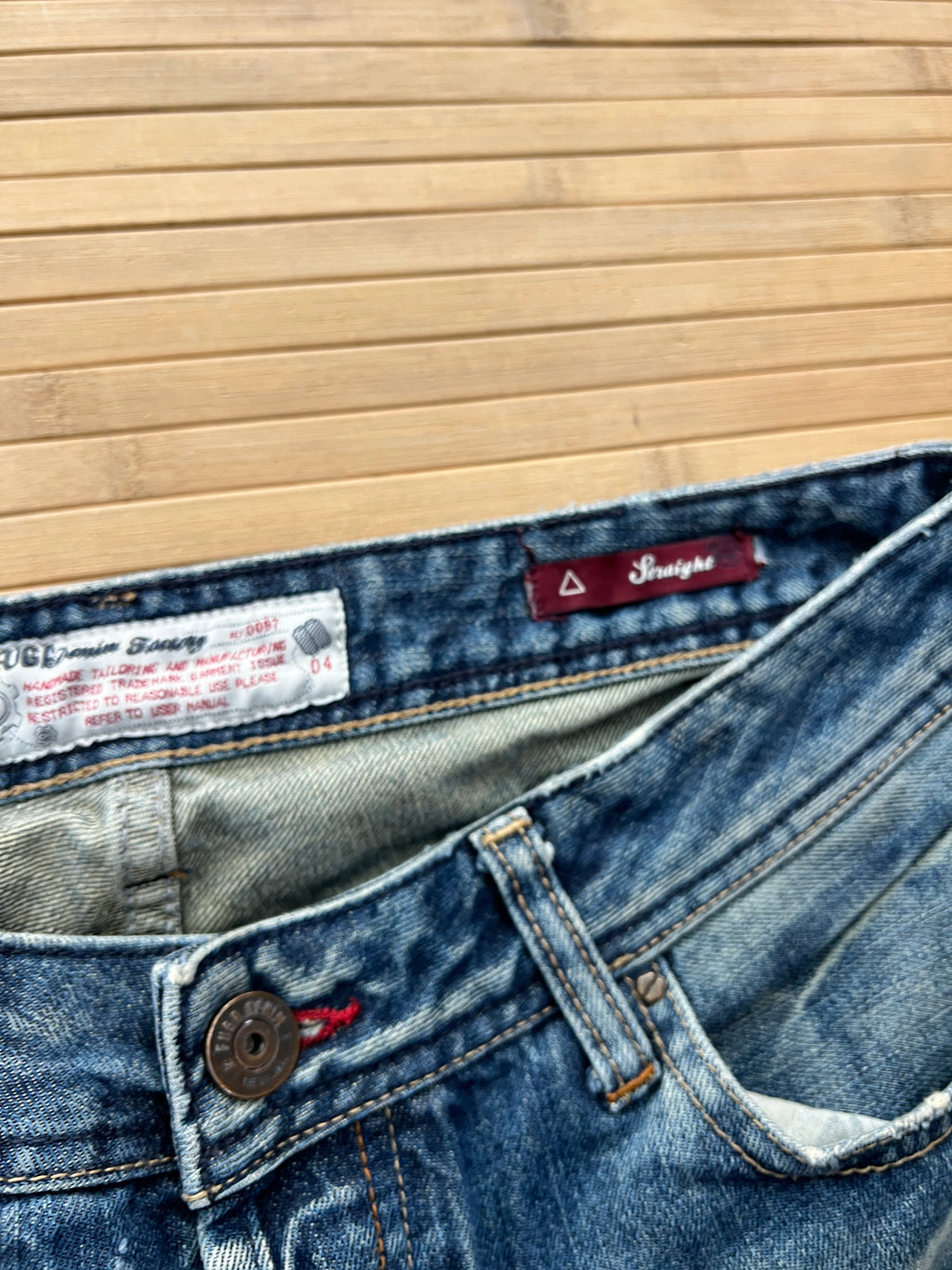 Fug Jeans (32x30)