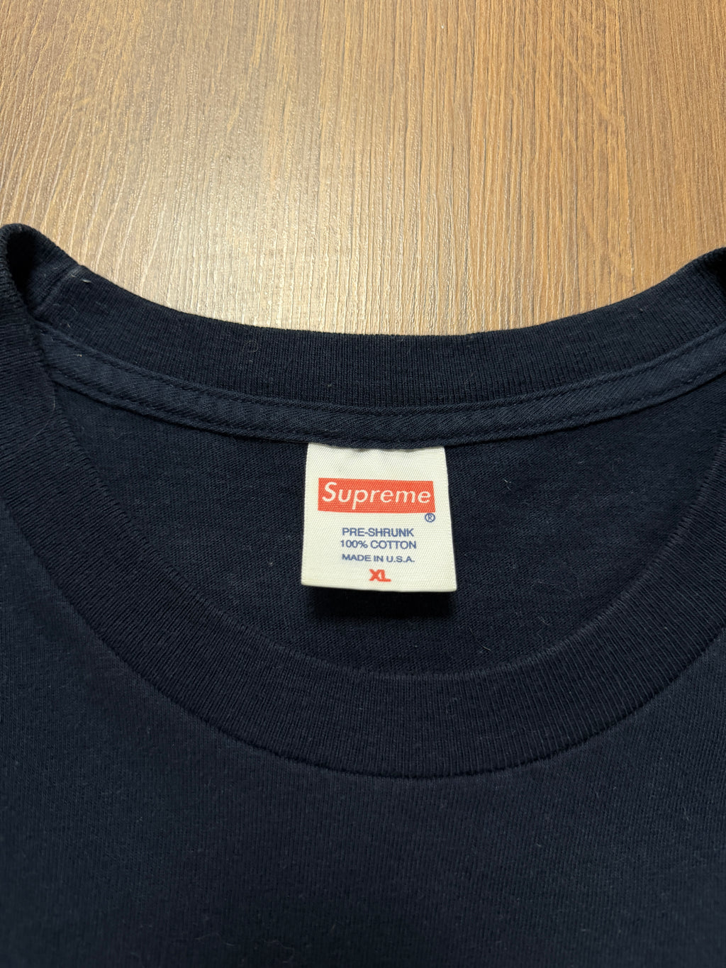 Supreme Apache Tshirt(L)