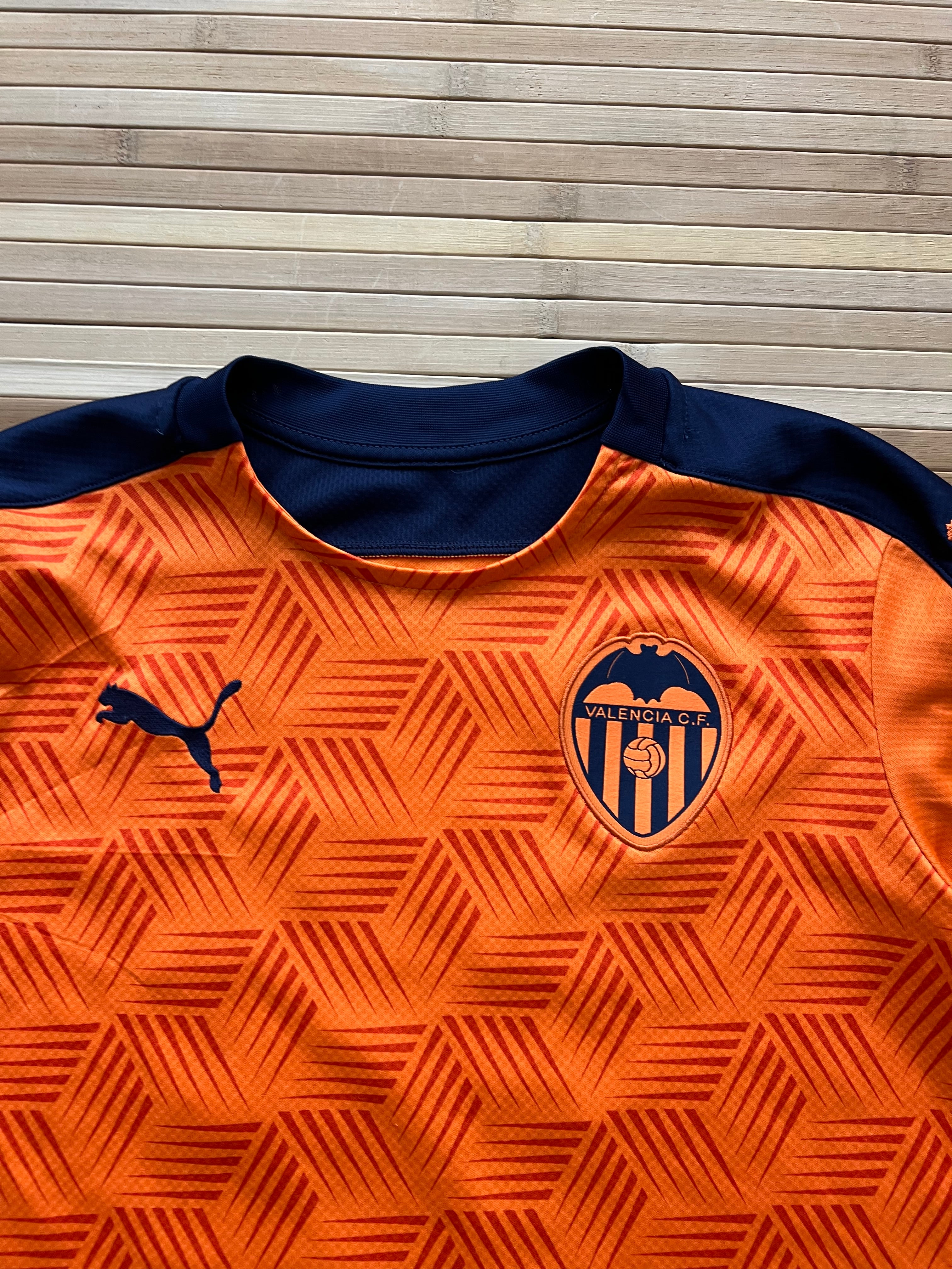 Valencia Wass 2020-21 Away Jersey (S)