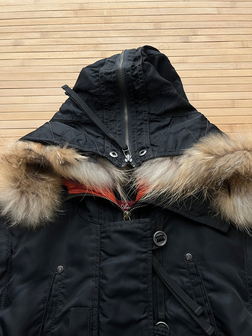 Avirex 90s Tactical Jacket (M)