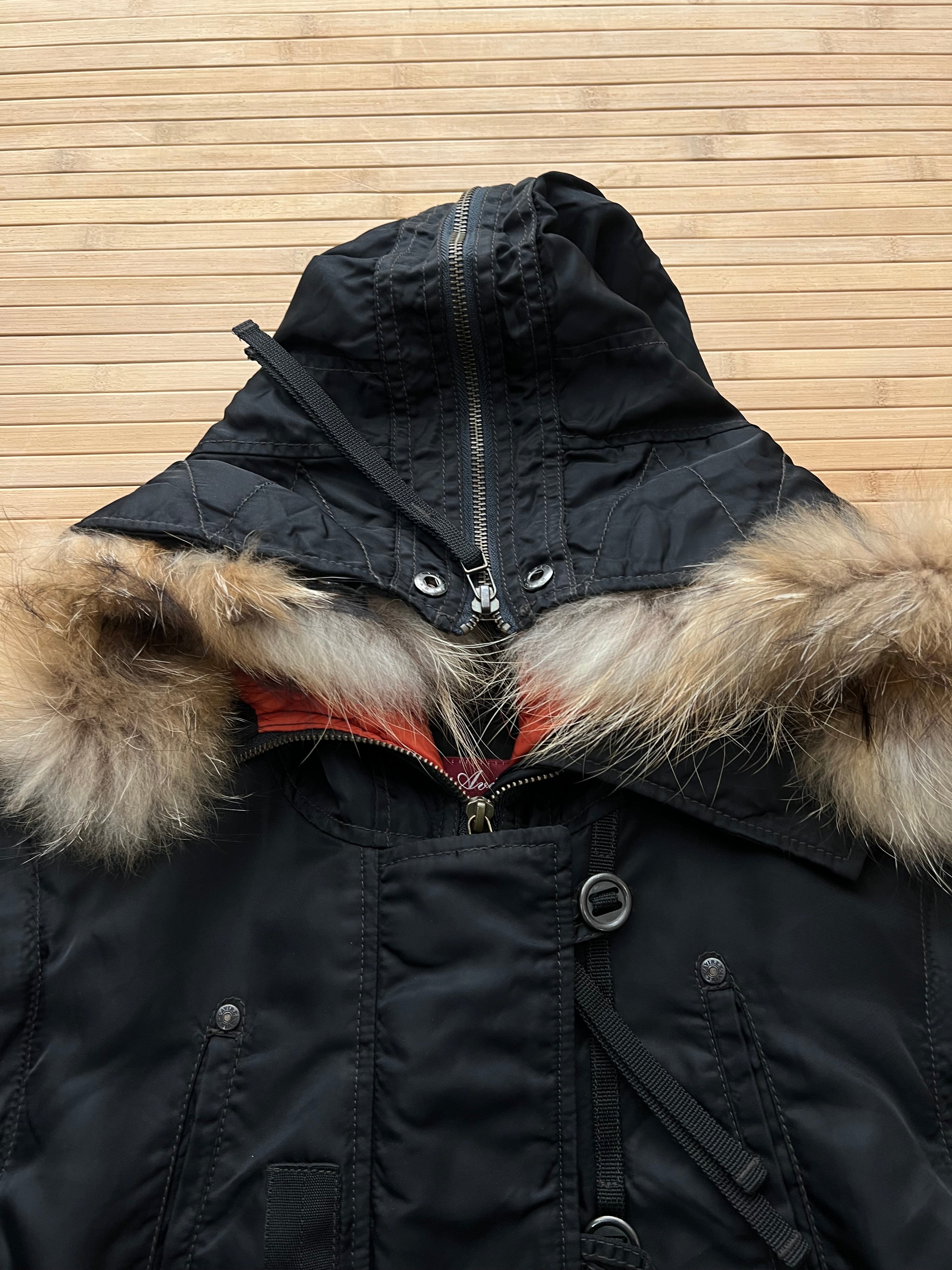 Avirex 90s Tactical Jacket (M)