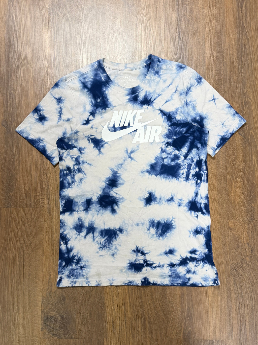 Nike Tie Dye  T-Shirt (M)