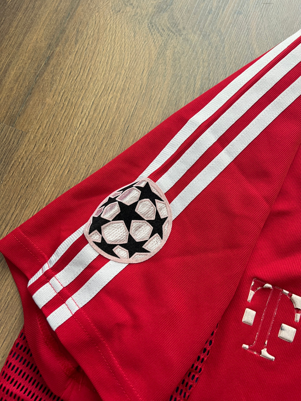 Bayern Munich 2002/03 Home Jersey (L)