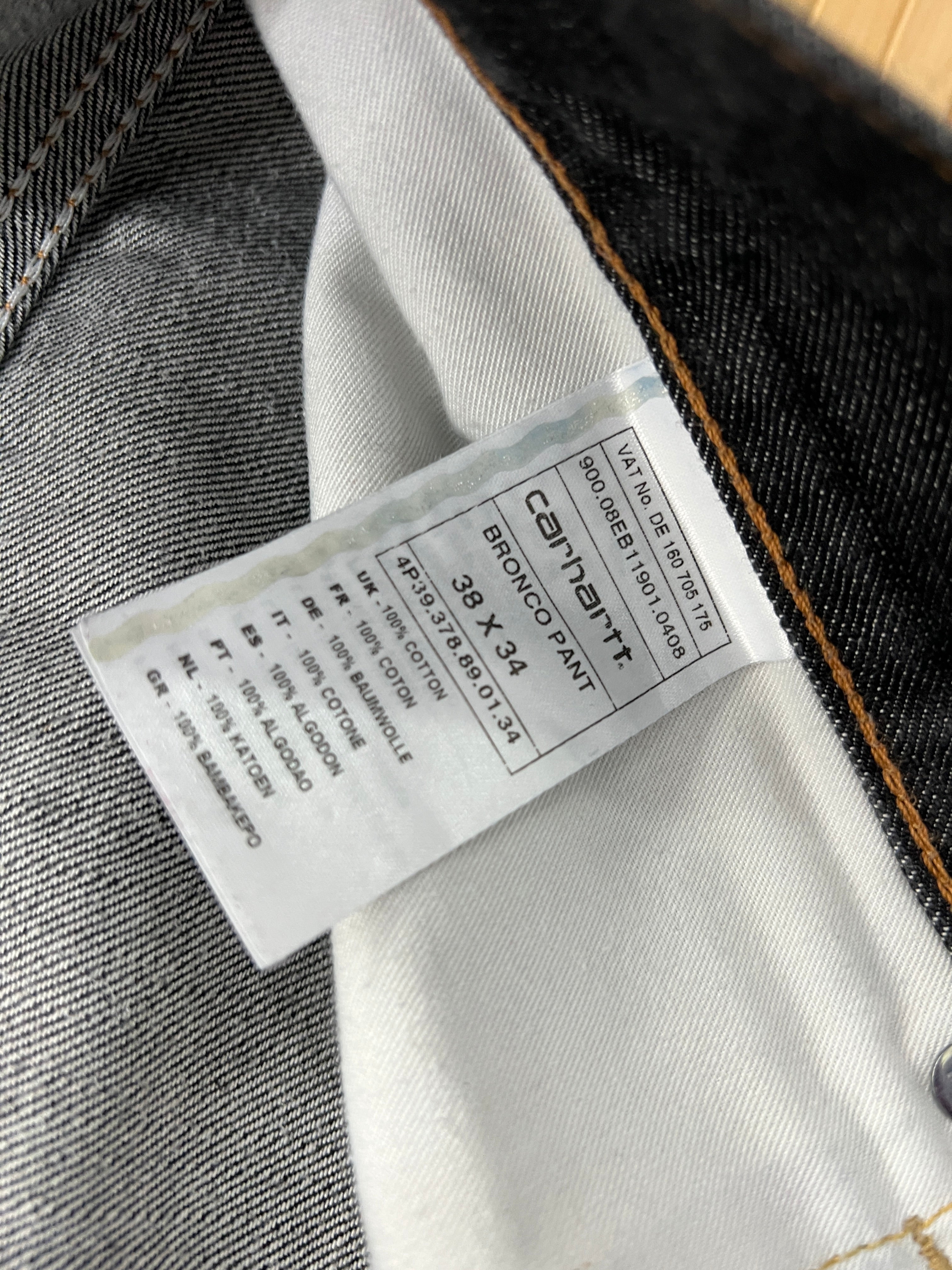 Carhartt Jeans (38x30)