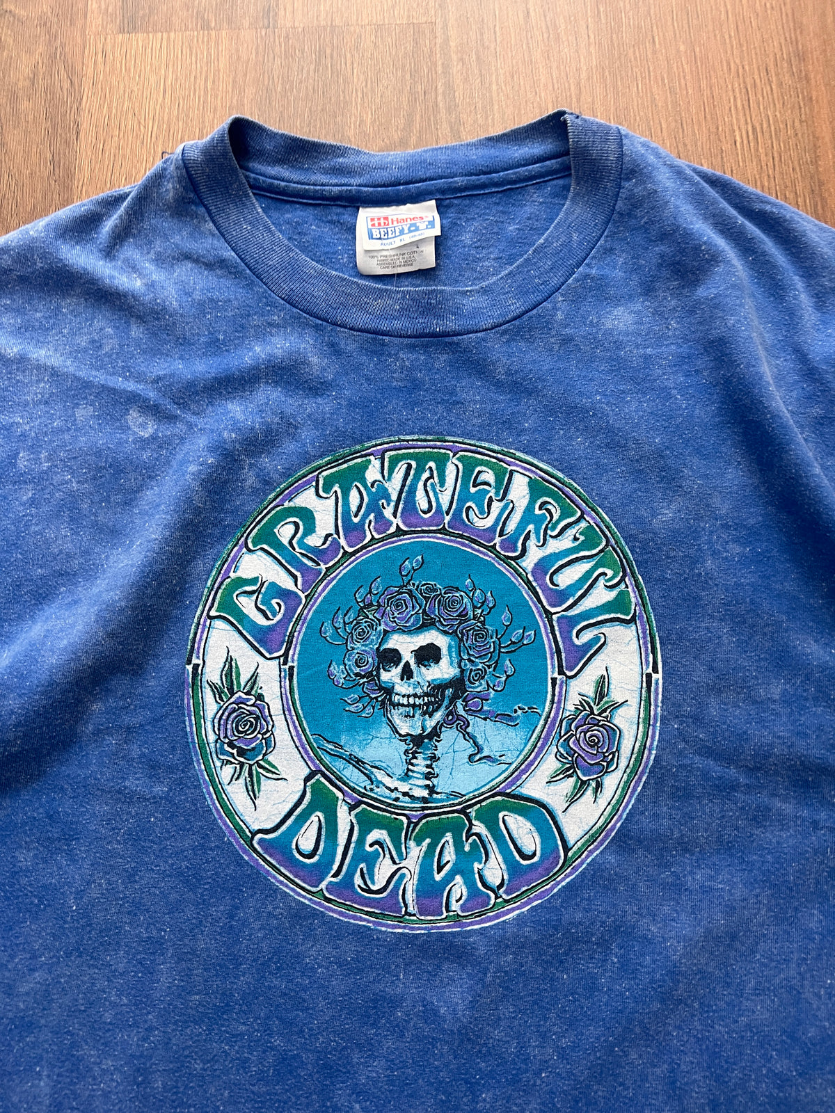 Grateful dead vintage t-shirt (XL)