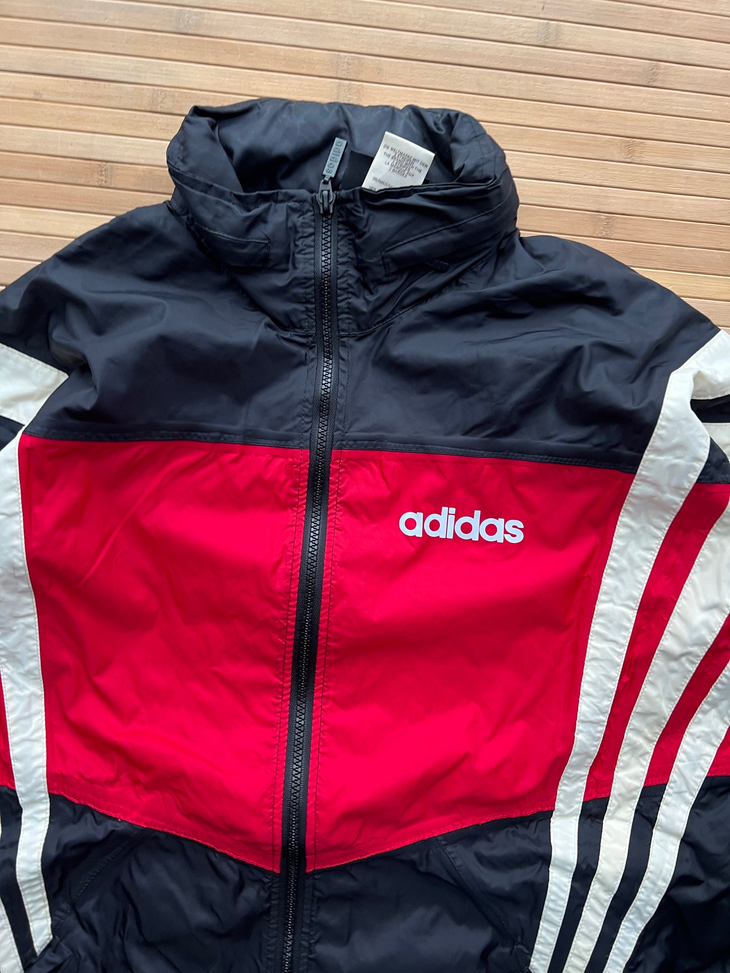 Adidas Zip Up (L)