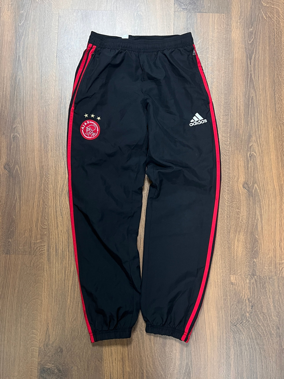 Ajax Adidas Trackpants (S/M)