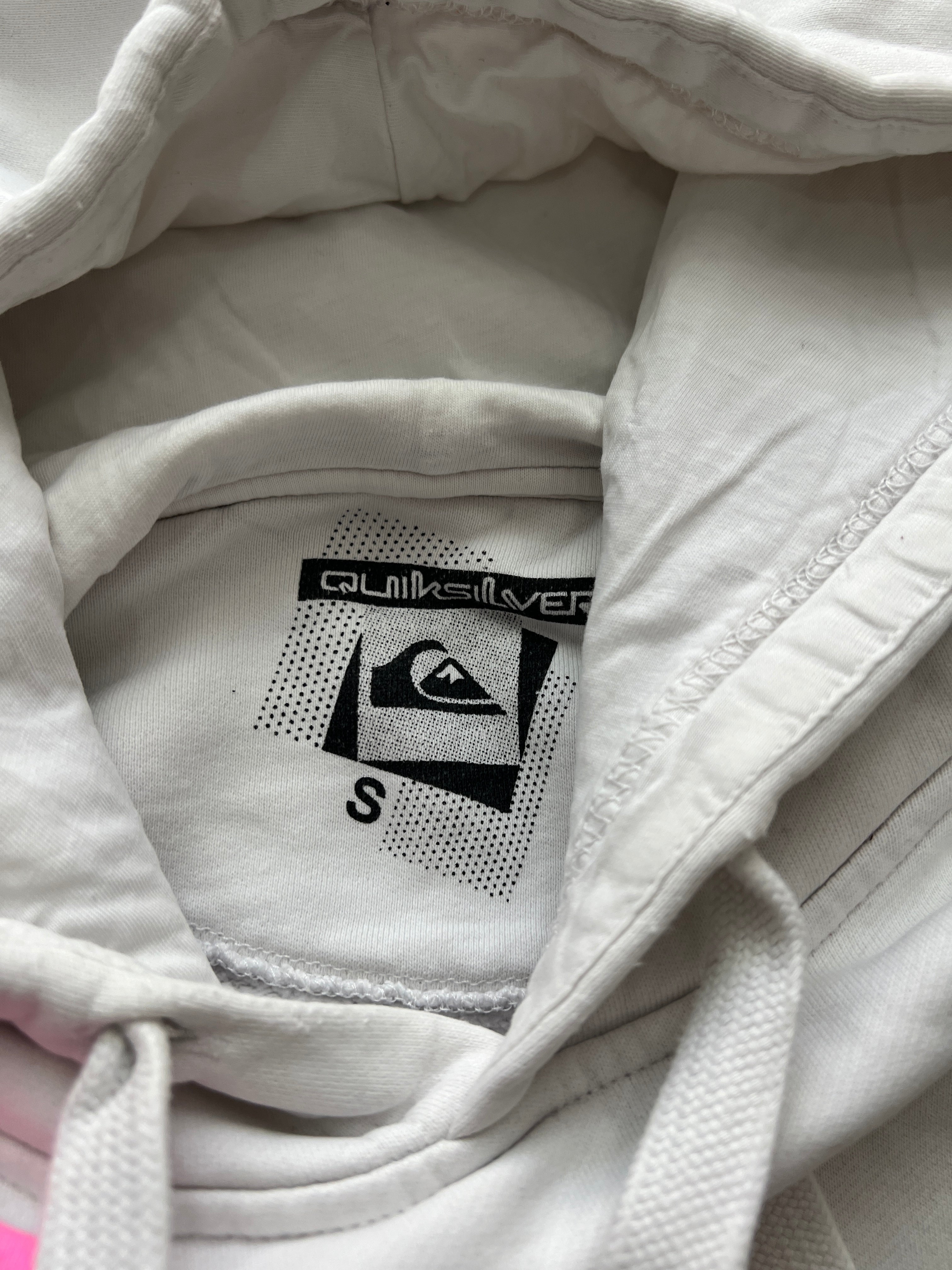 Quicksilver Hoodie (M)