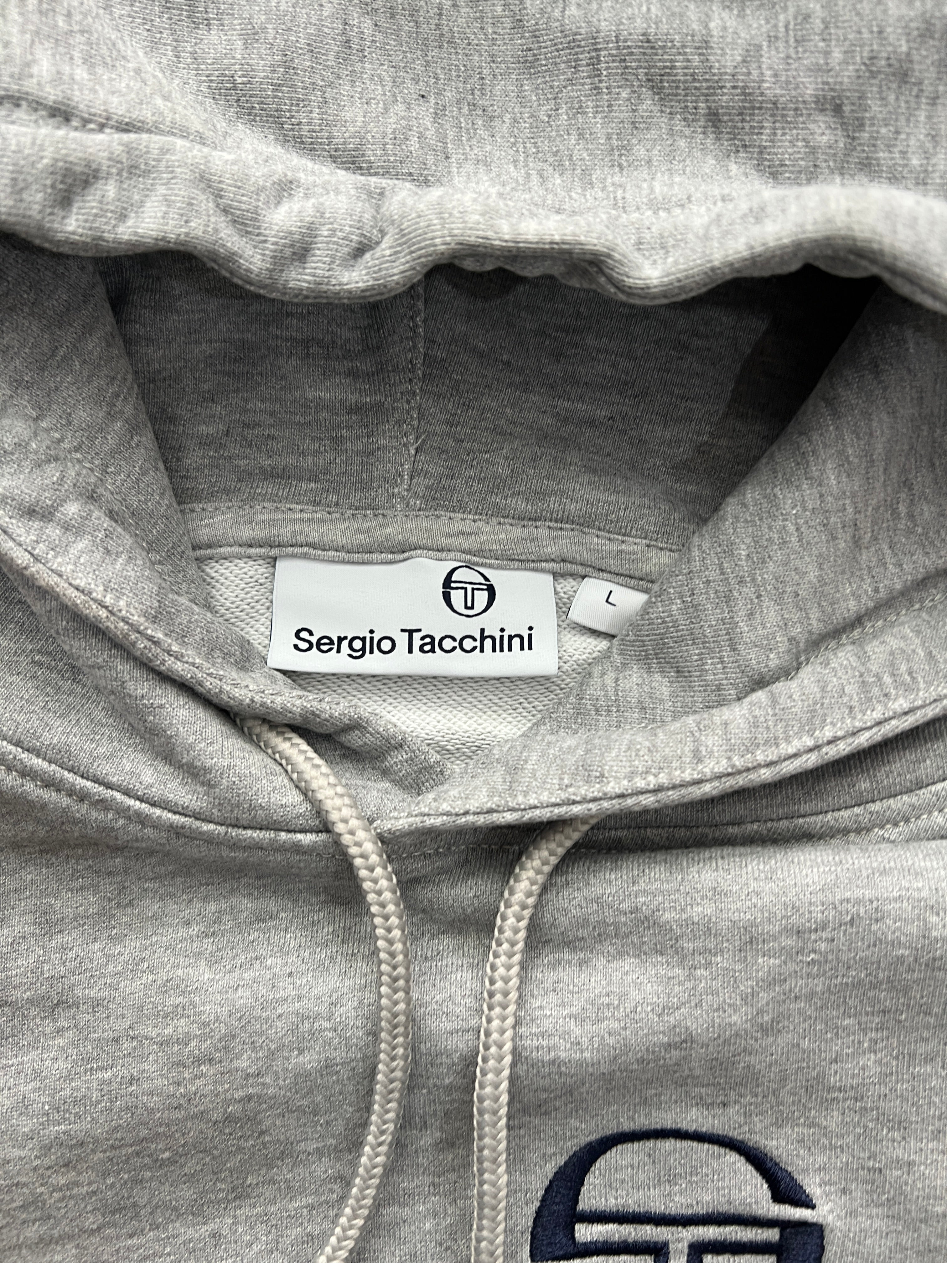 Sergio Tacchini Hoodie (M)