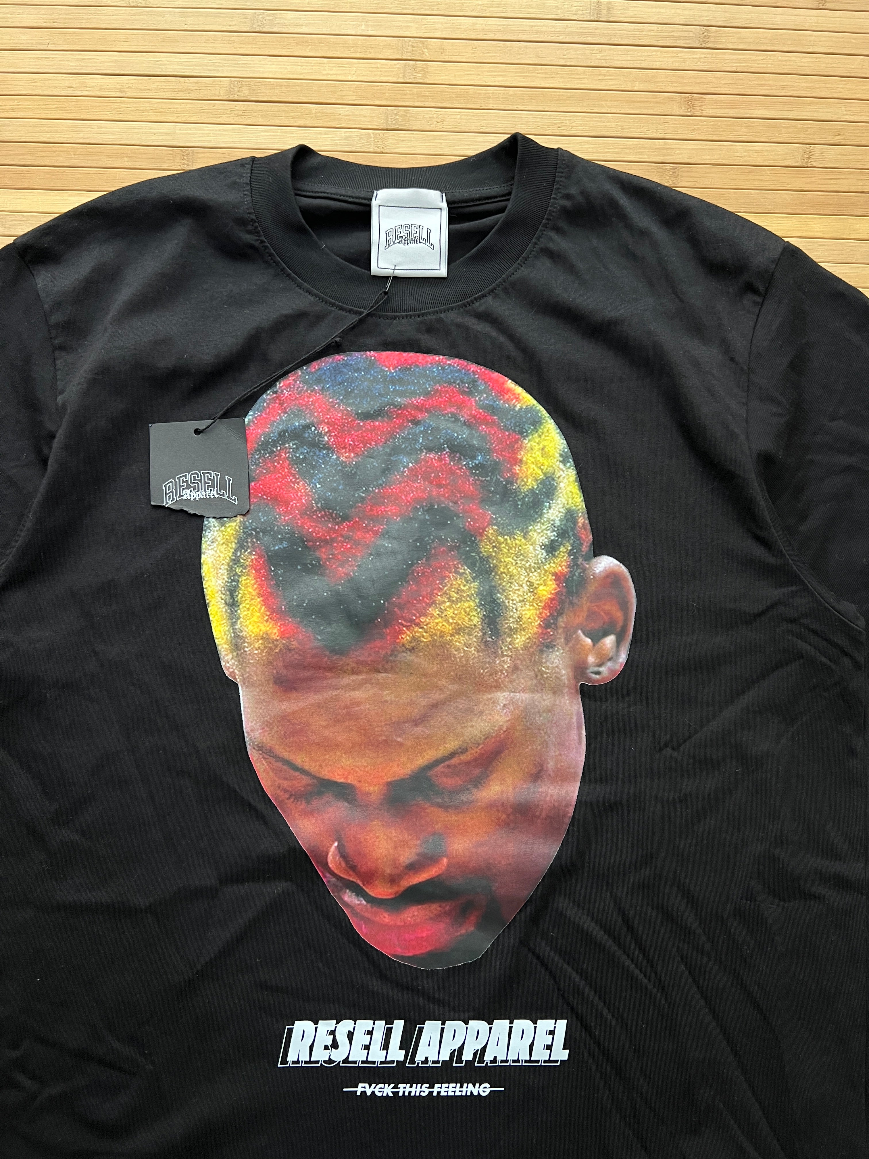 Rodman T-Shirt new with tags (L)