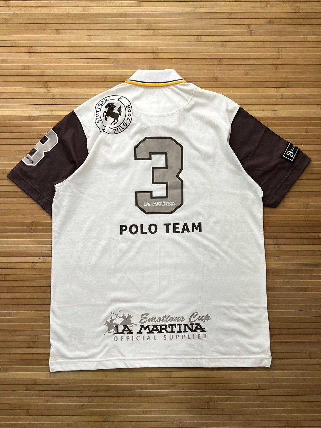 Lexus La Martina Polo Brand New (XL)