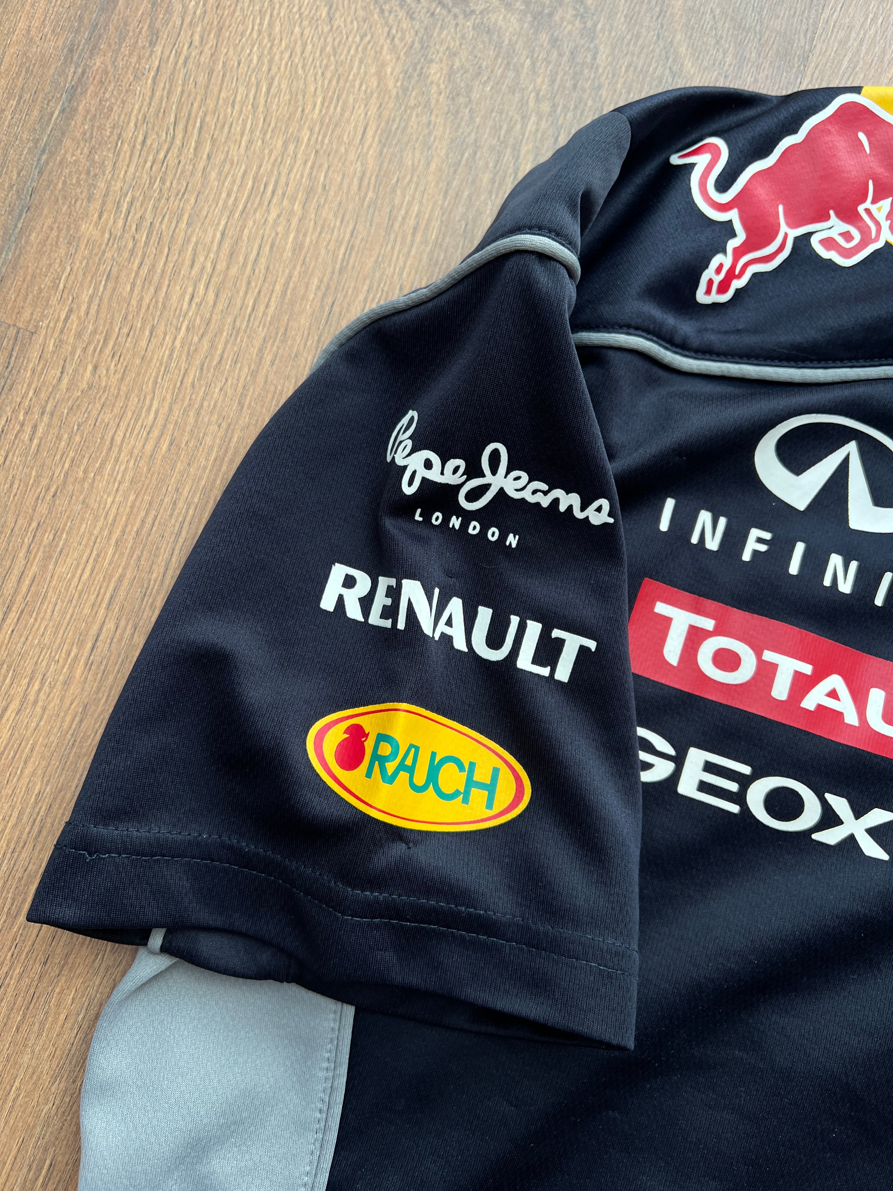 Pepe Jeans Redbull Shirt (M)