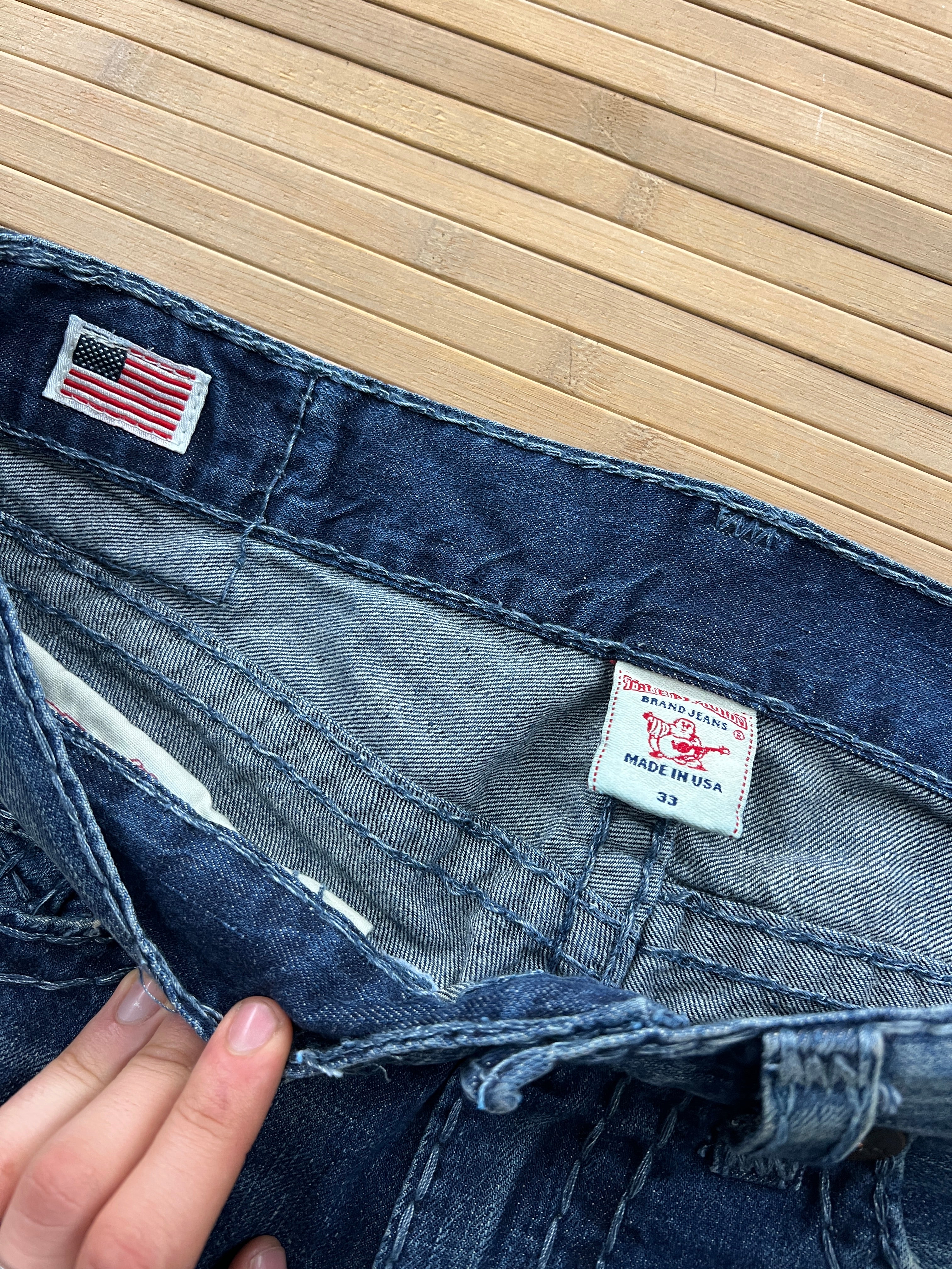 True Religion Jeans (36x34)