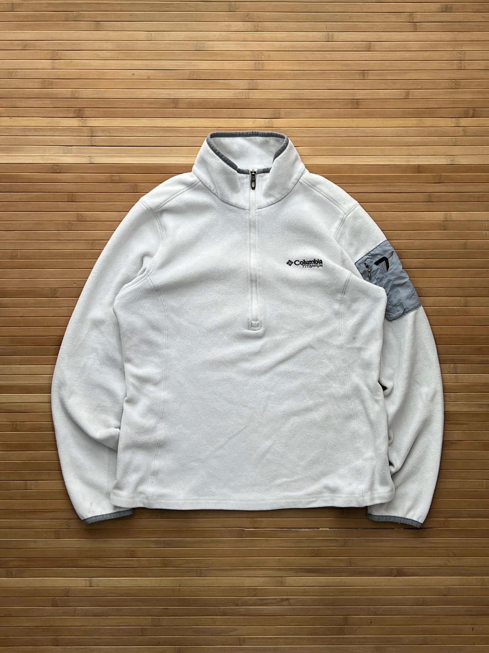 Columbia Titanium Fleece (S)