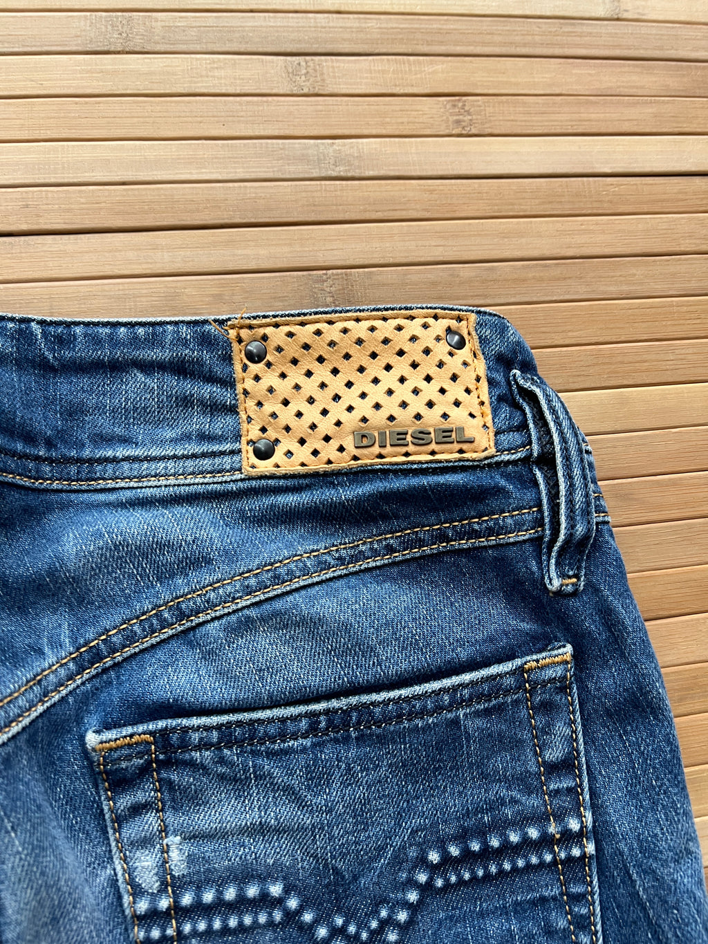 Diesel Jeans🙋‍♀️ (30x32)