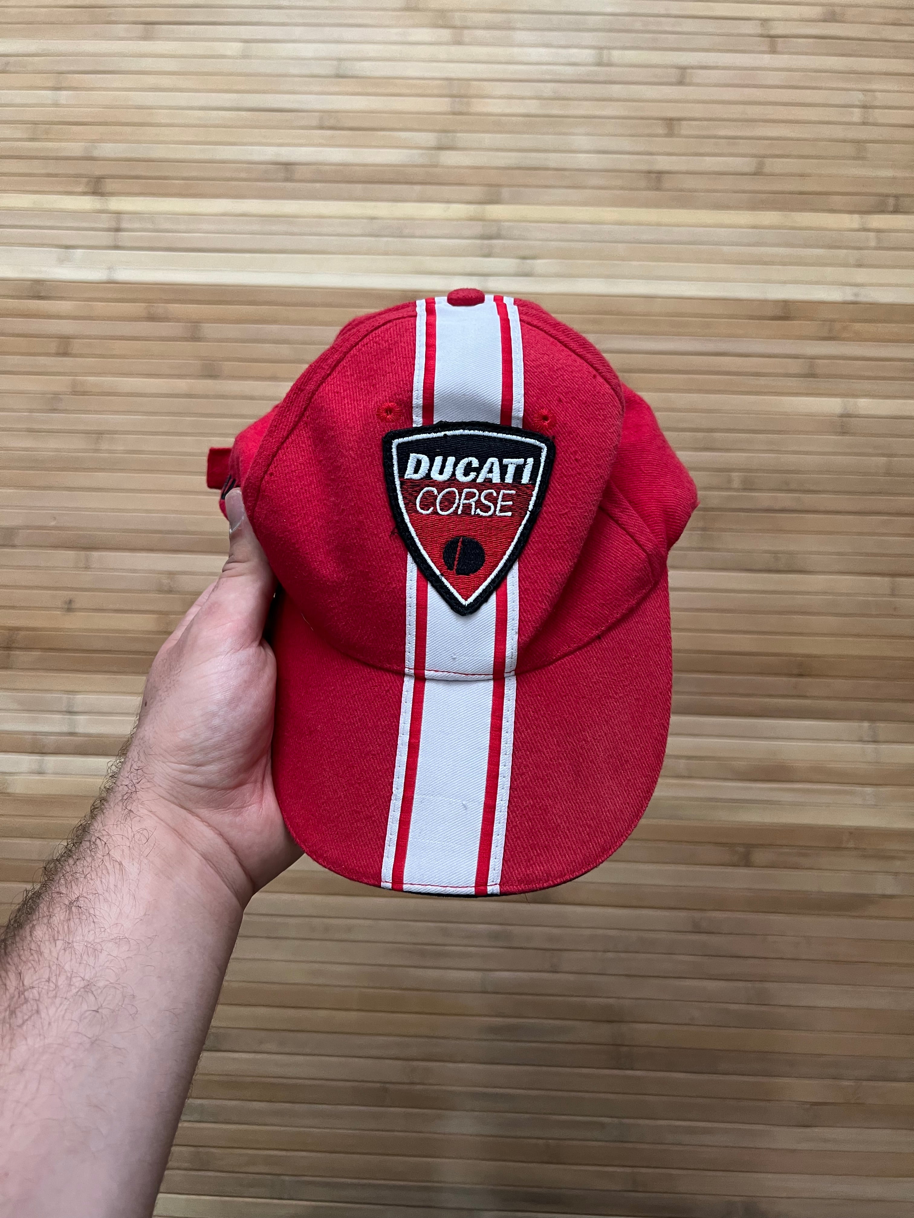Ducati Corse Hat (one size)