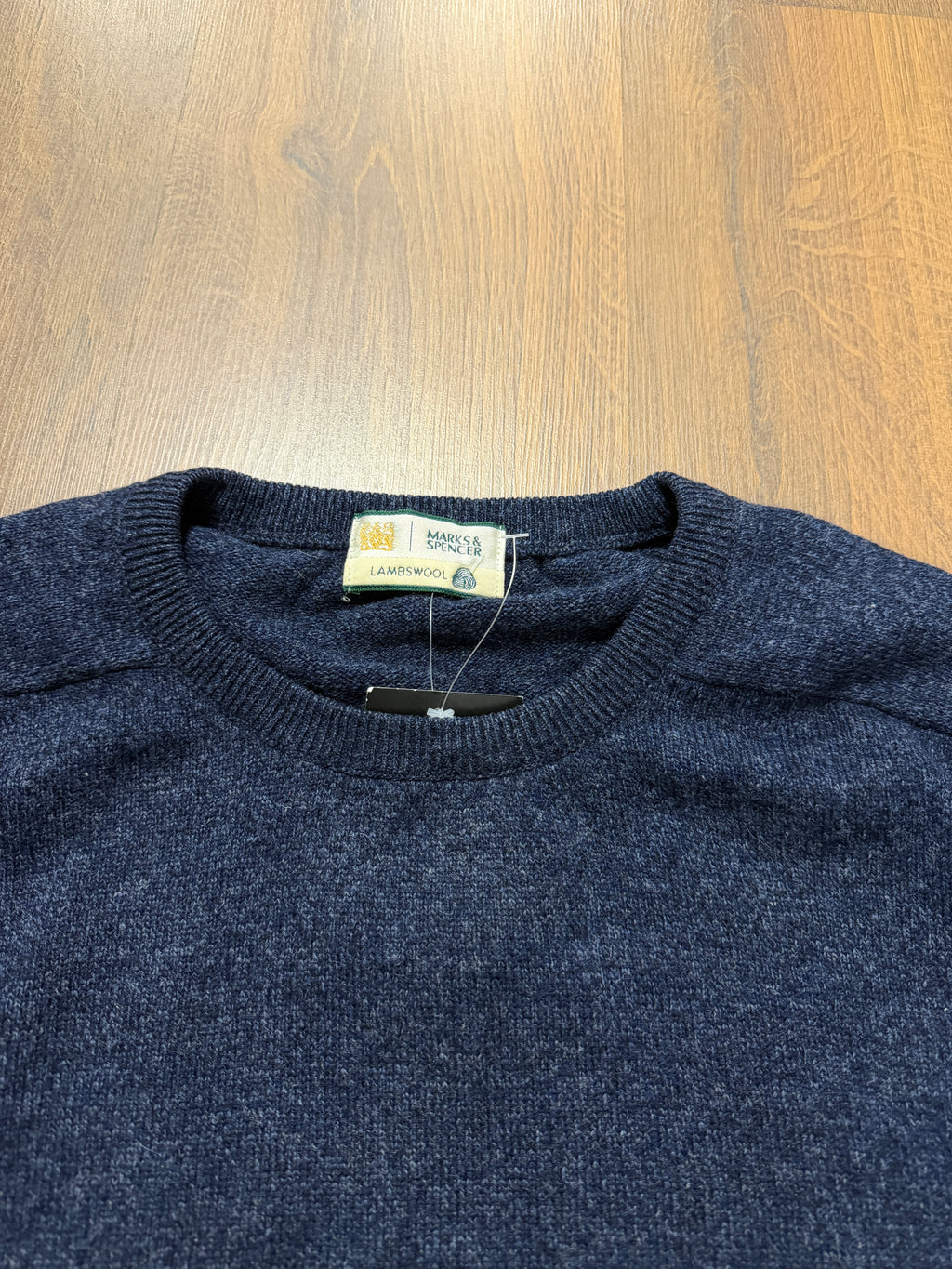 Mark spencer Lambswool sweater(XL)