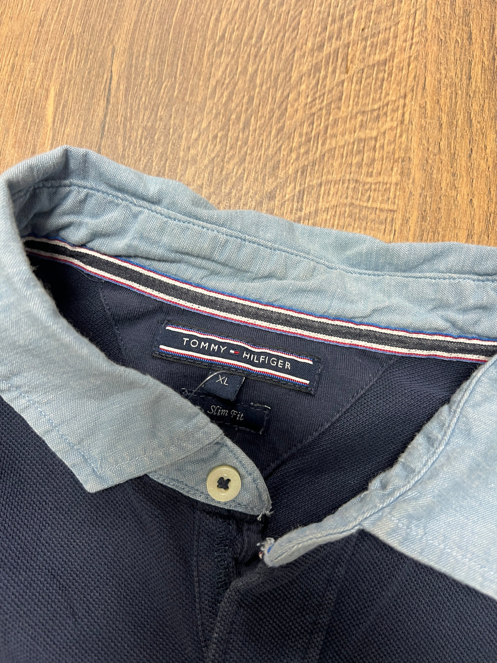 Tommy Hilfiger Polo (M)