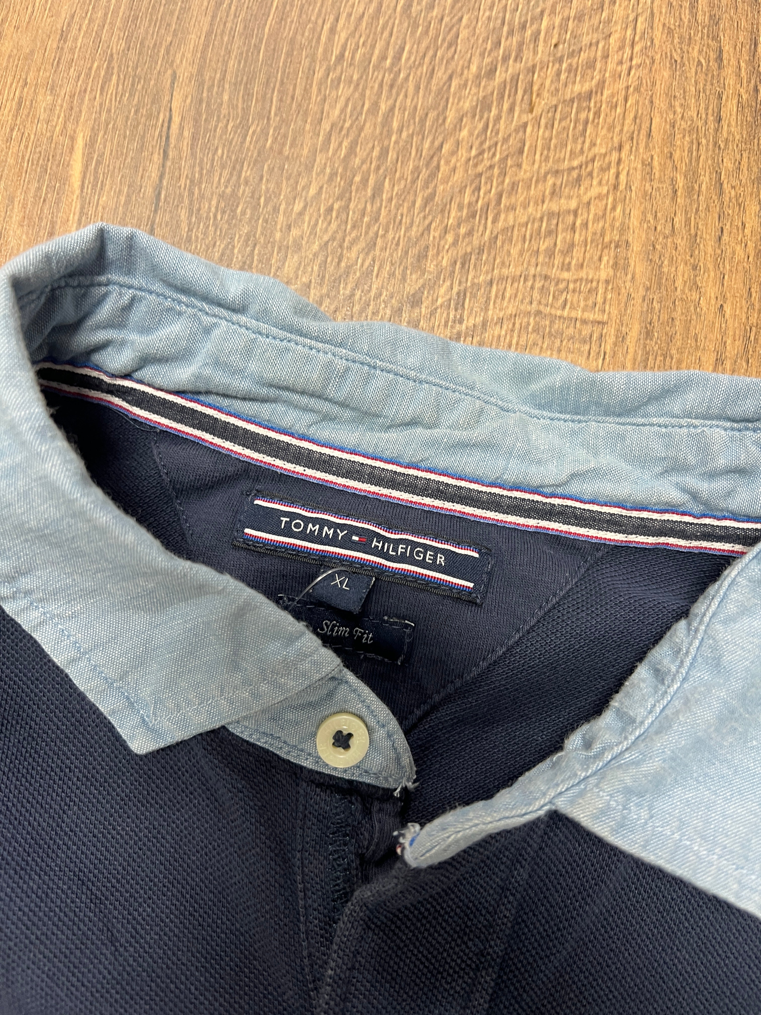 Tommy Hilfiger Polo (M)