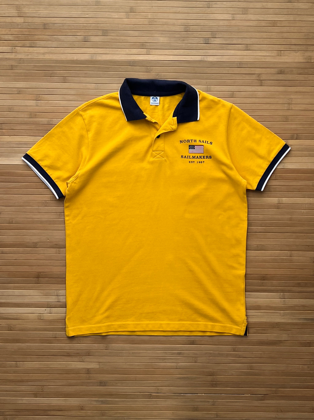NorthSails Polo Tee (L)