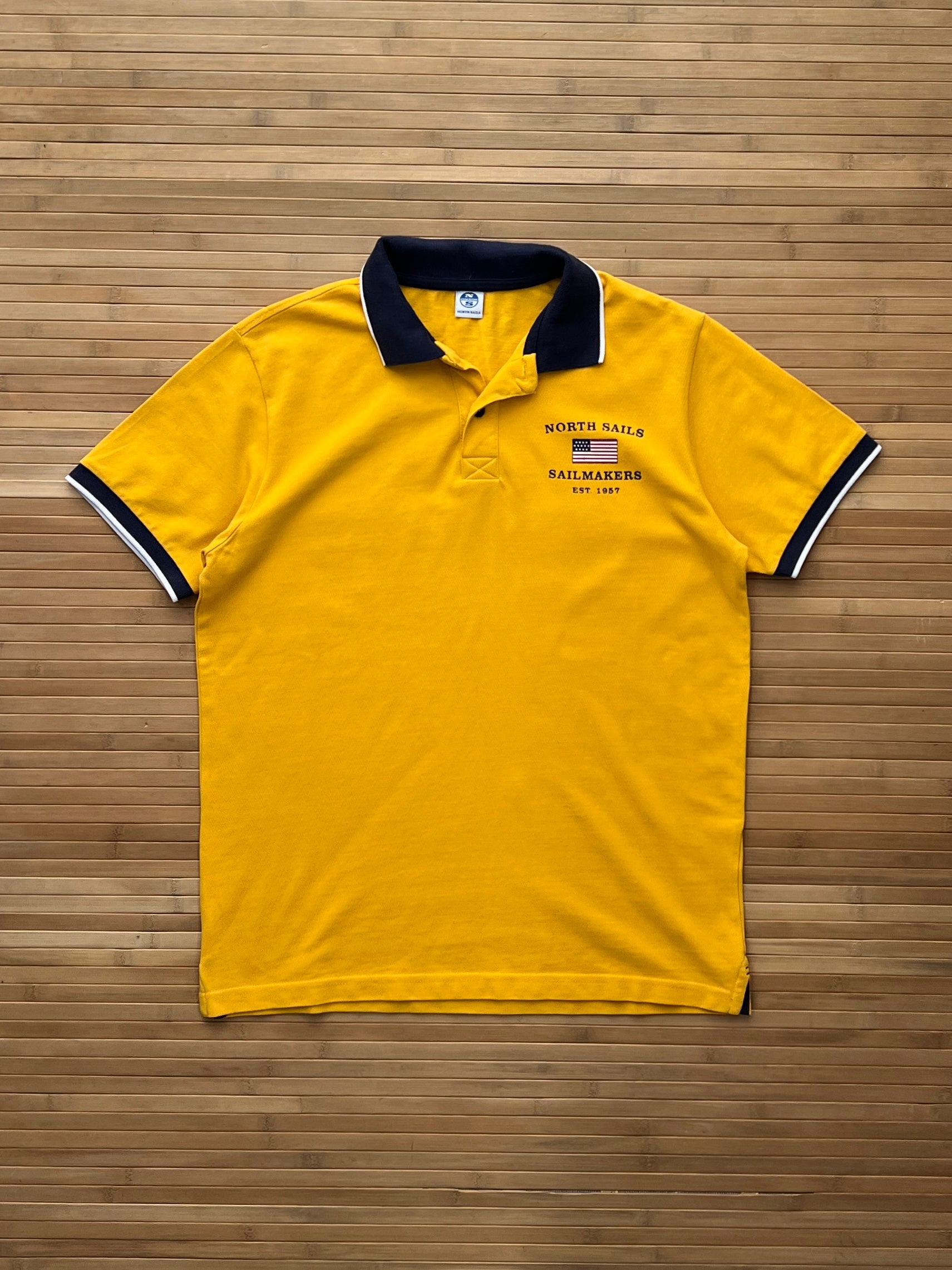 NorthSails Polo Tee (L)