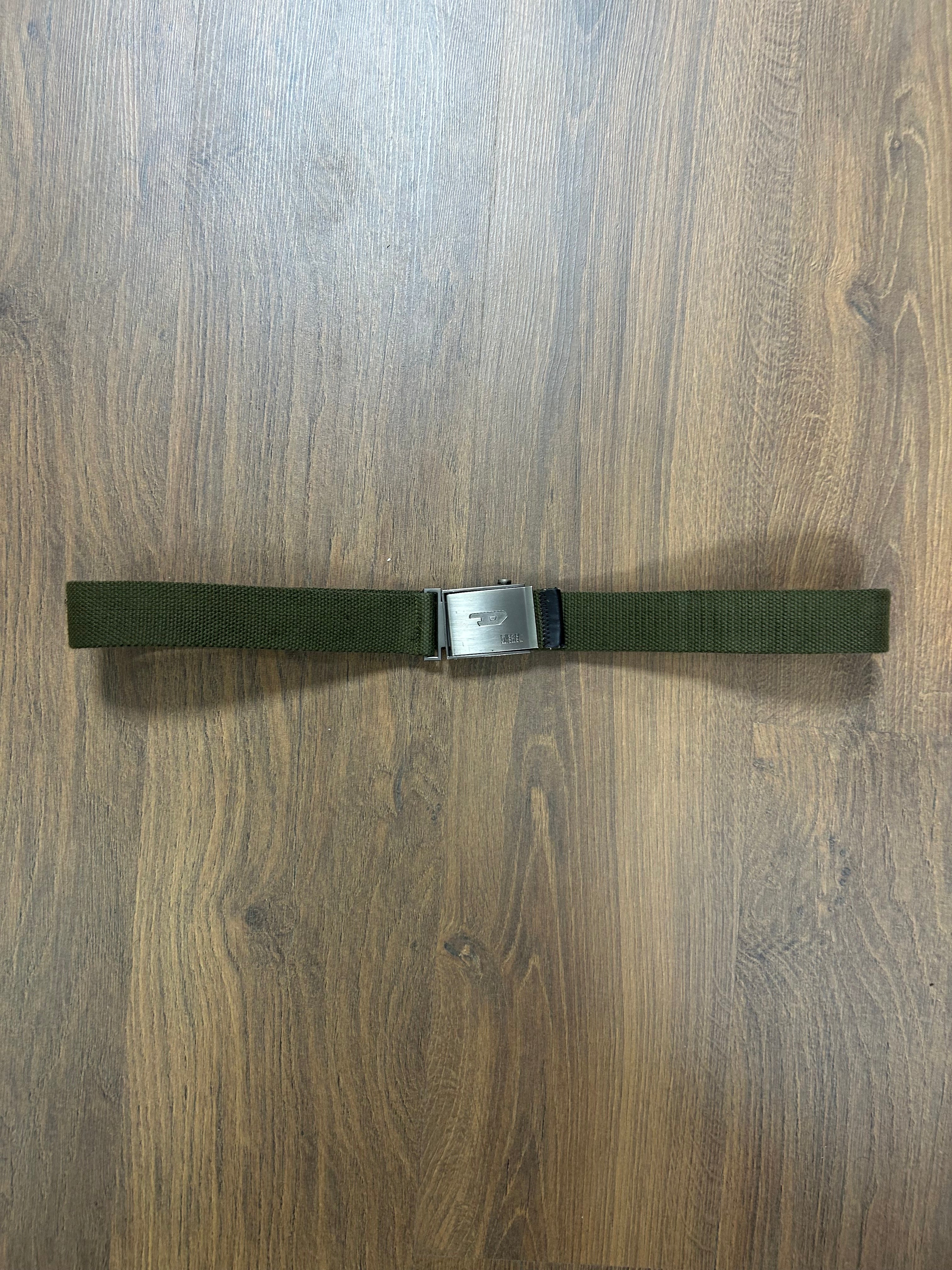 Diesle Tactical Belt (One Size)