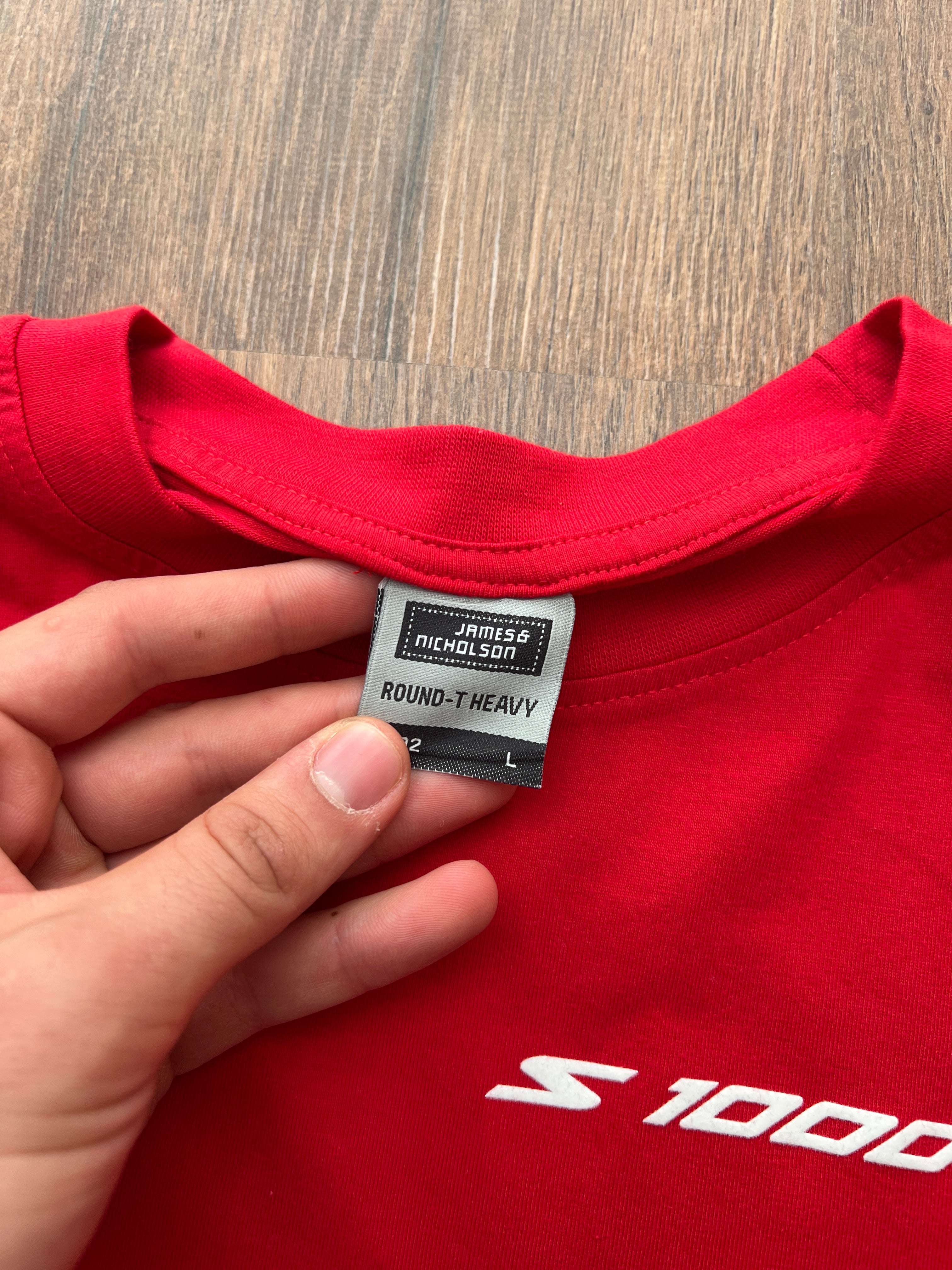 S1000XR Tshirt (L)