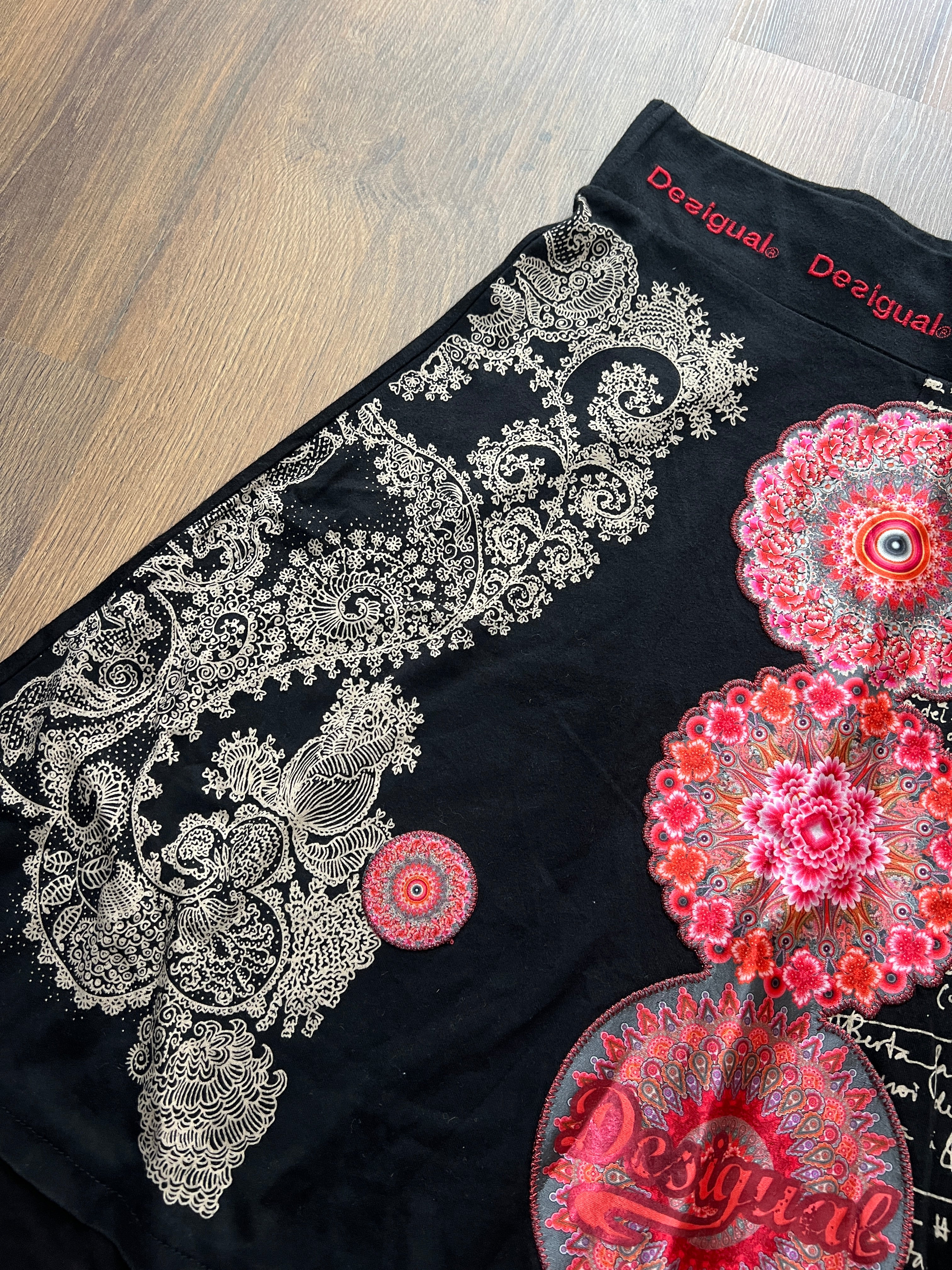 Desigual Skirt (28)