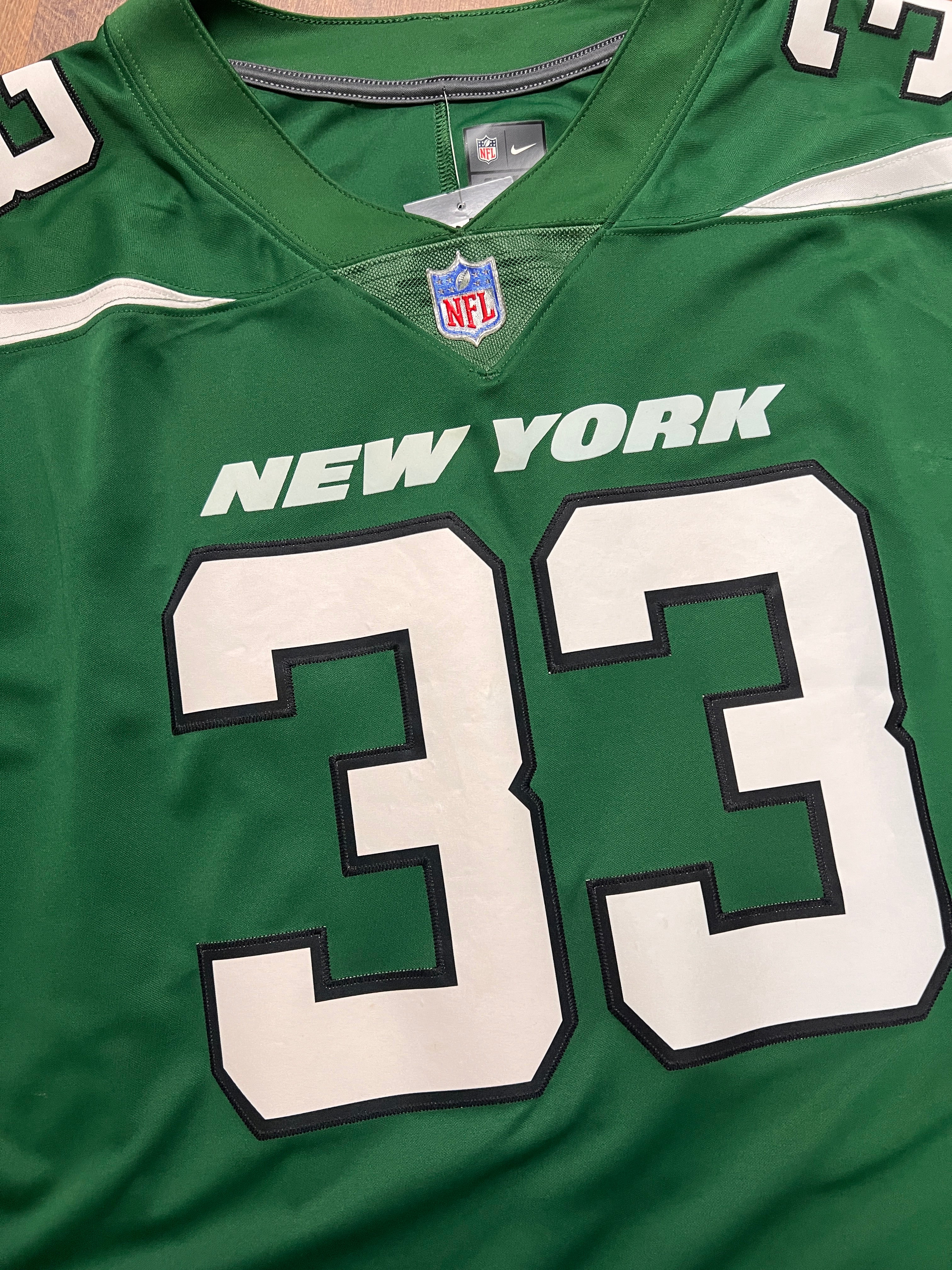 New York Jets Adams NFL jersey (M/L)