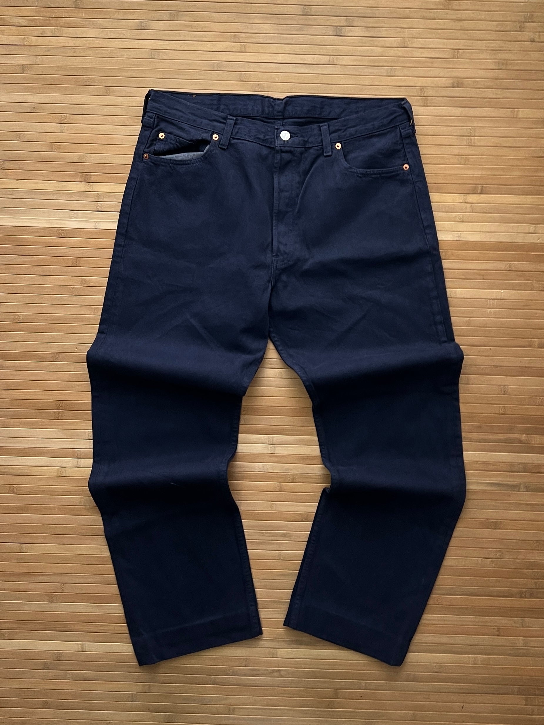 Levis 501 Pants (36x31)
