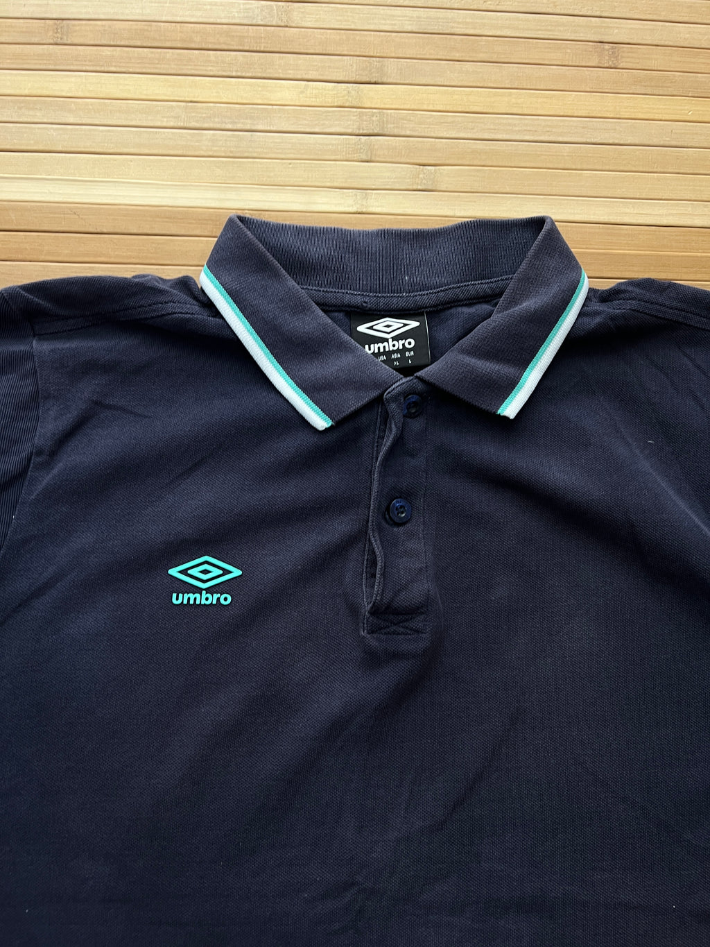 Umbro Polo Tee (M)
