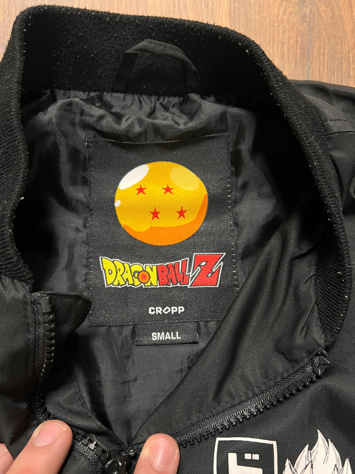 Dragonball Bomber Jacket (M)