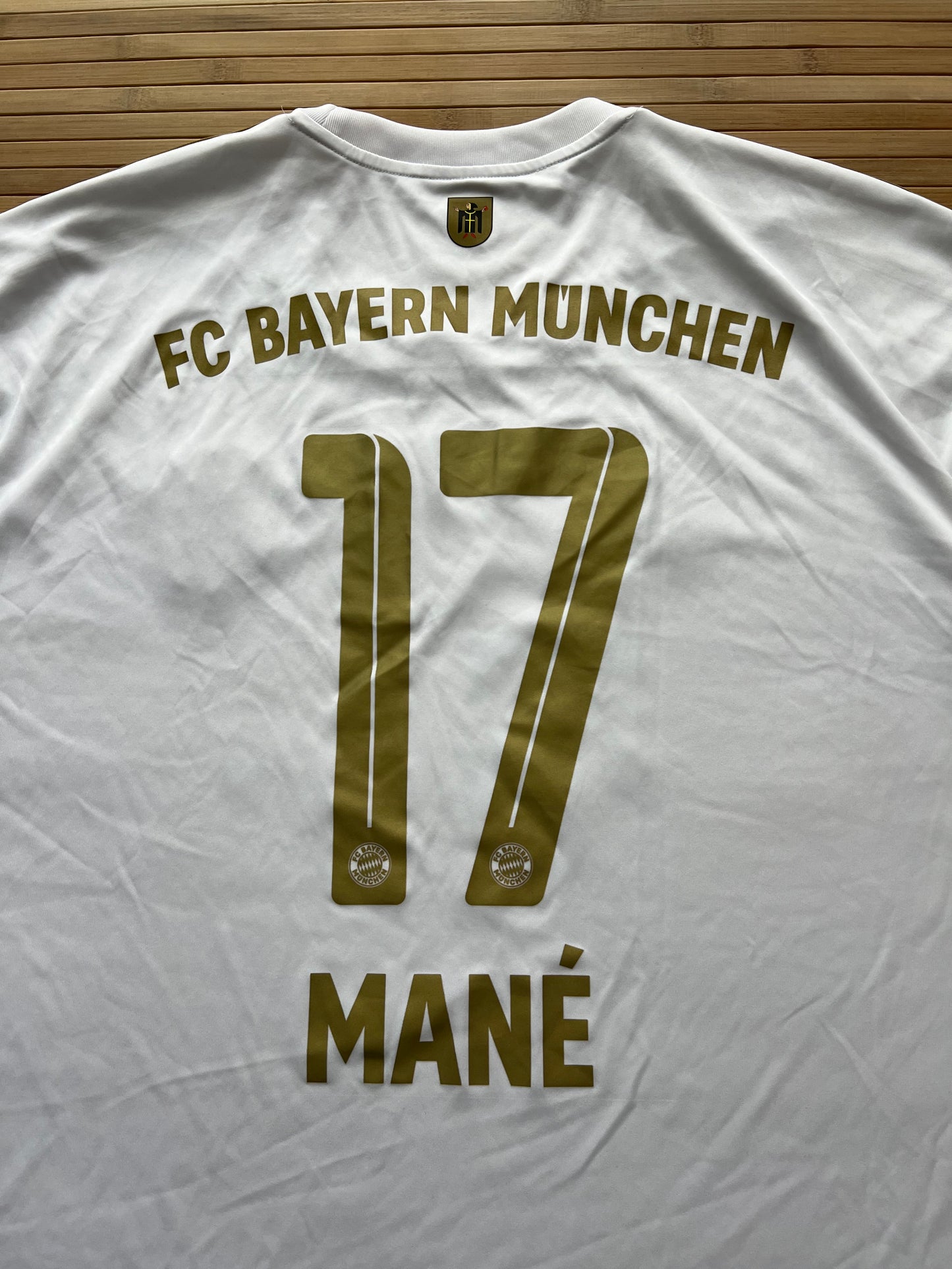 Bayern Munich Mane 2022-23 Away Jersey (2XL)