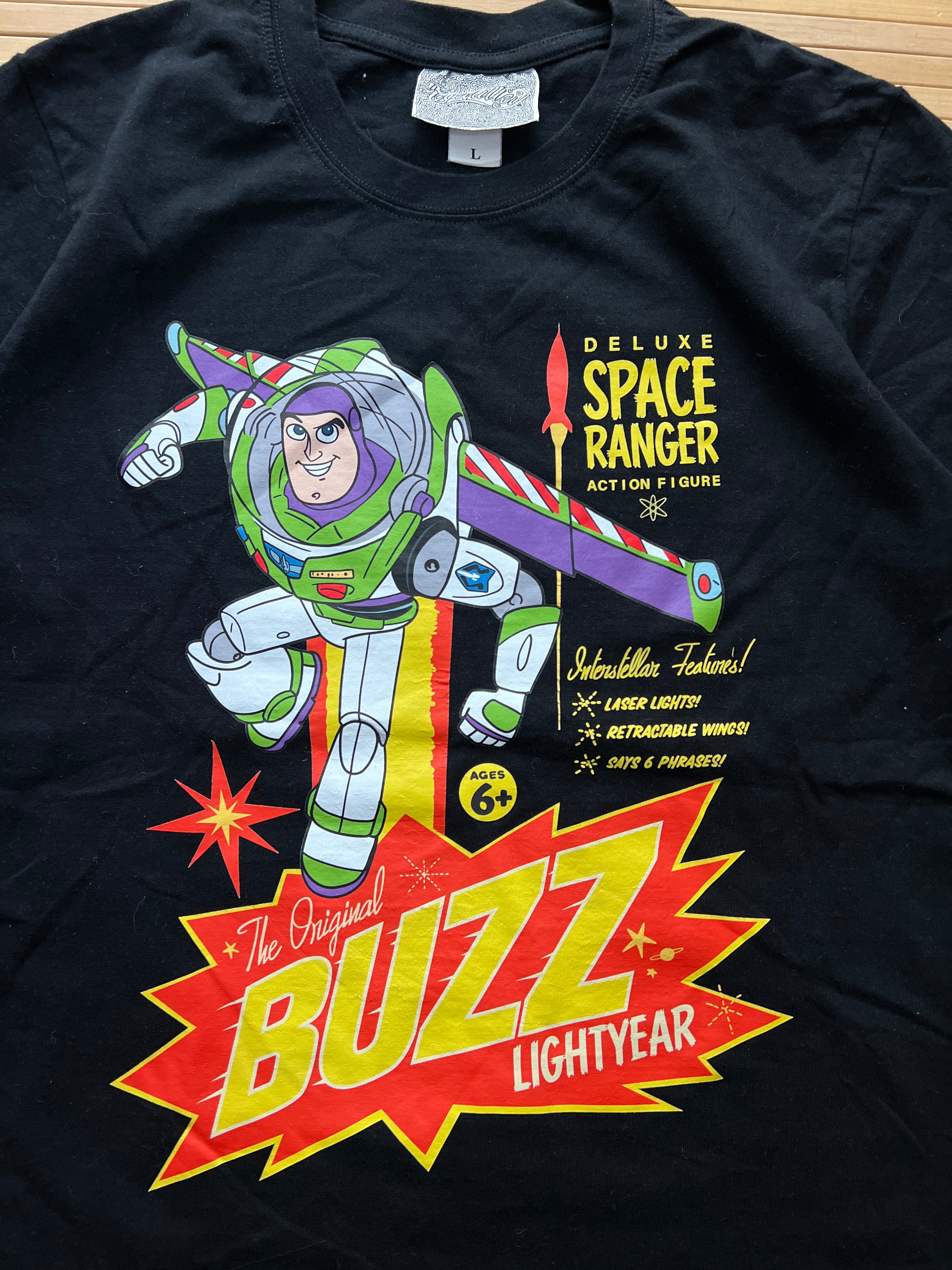 Buzz Lightyear Tee (S)