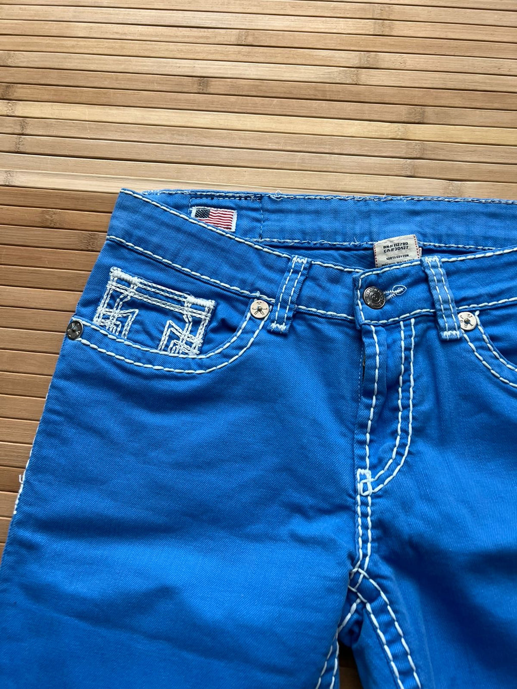 True Religion Jorts (31)