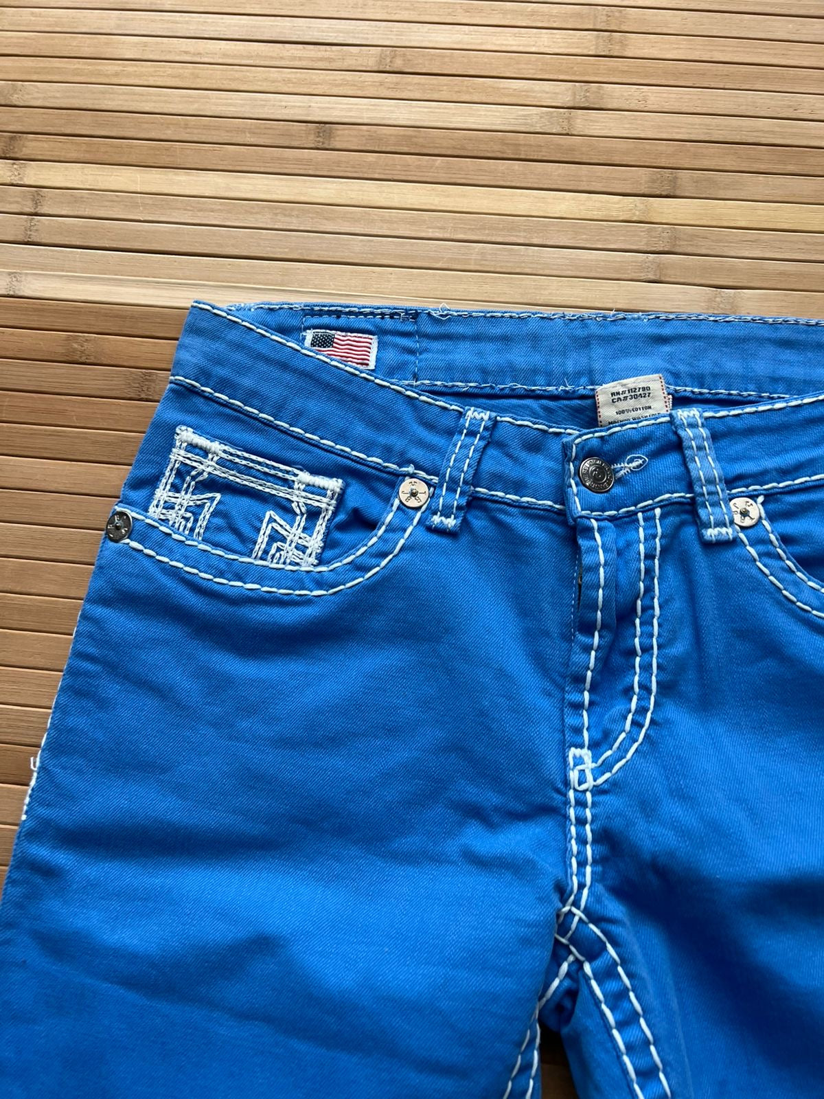 True Religion Jorts (31)