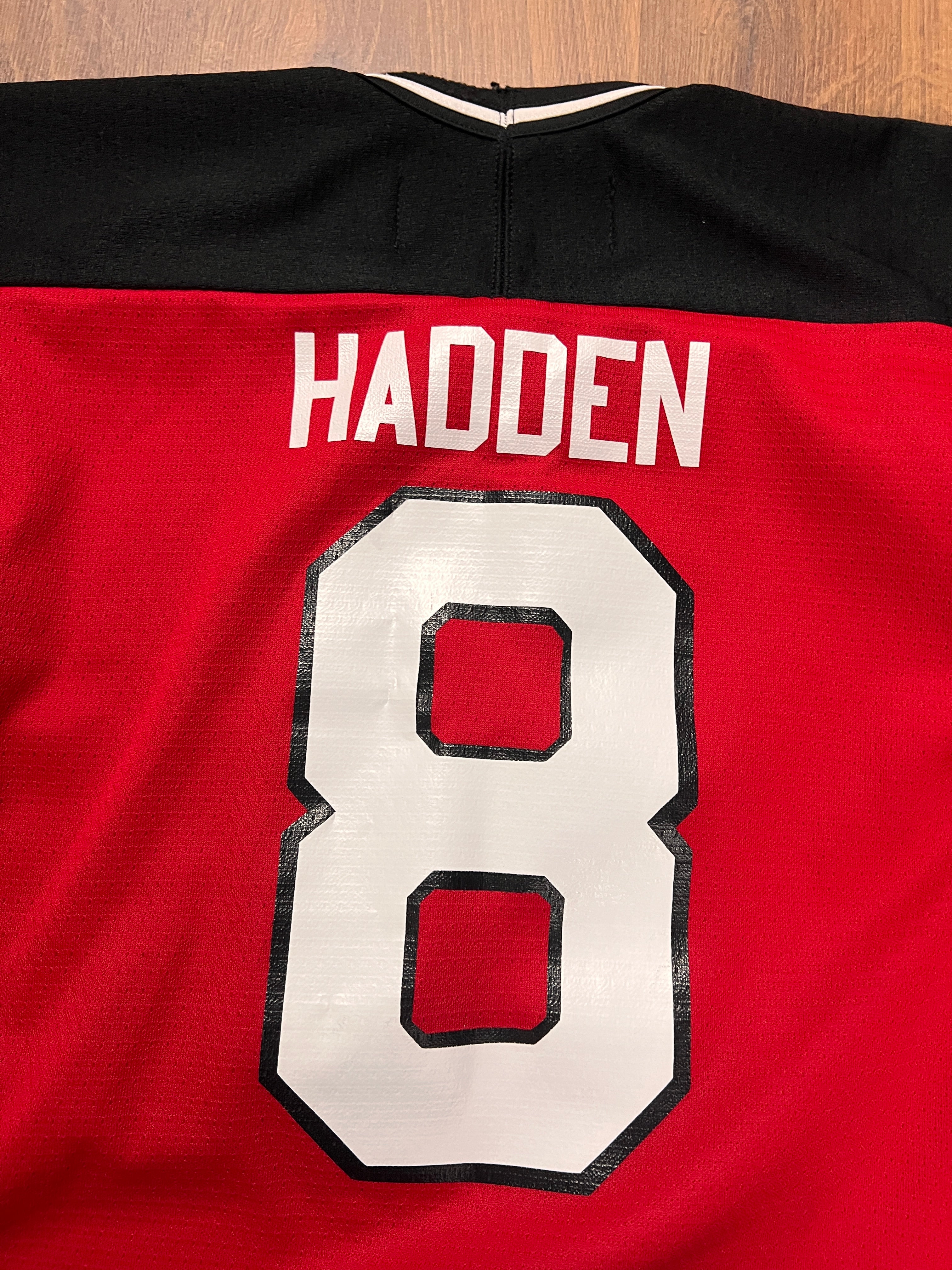 St David Highschool NHL Jersey (M)