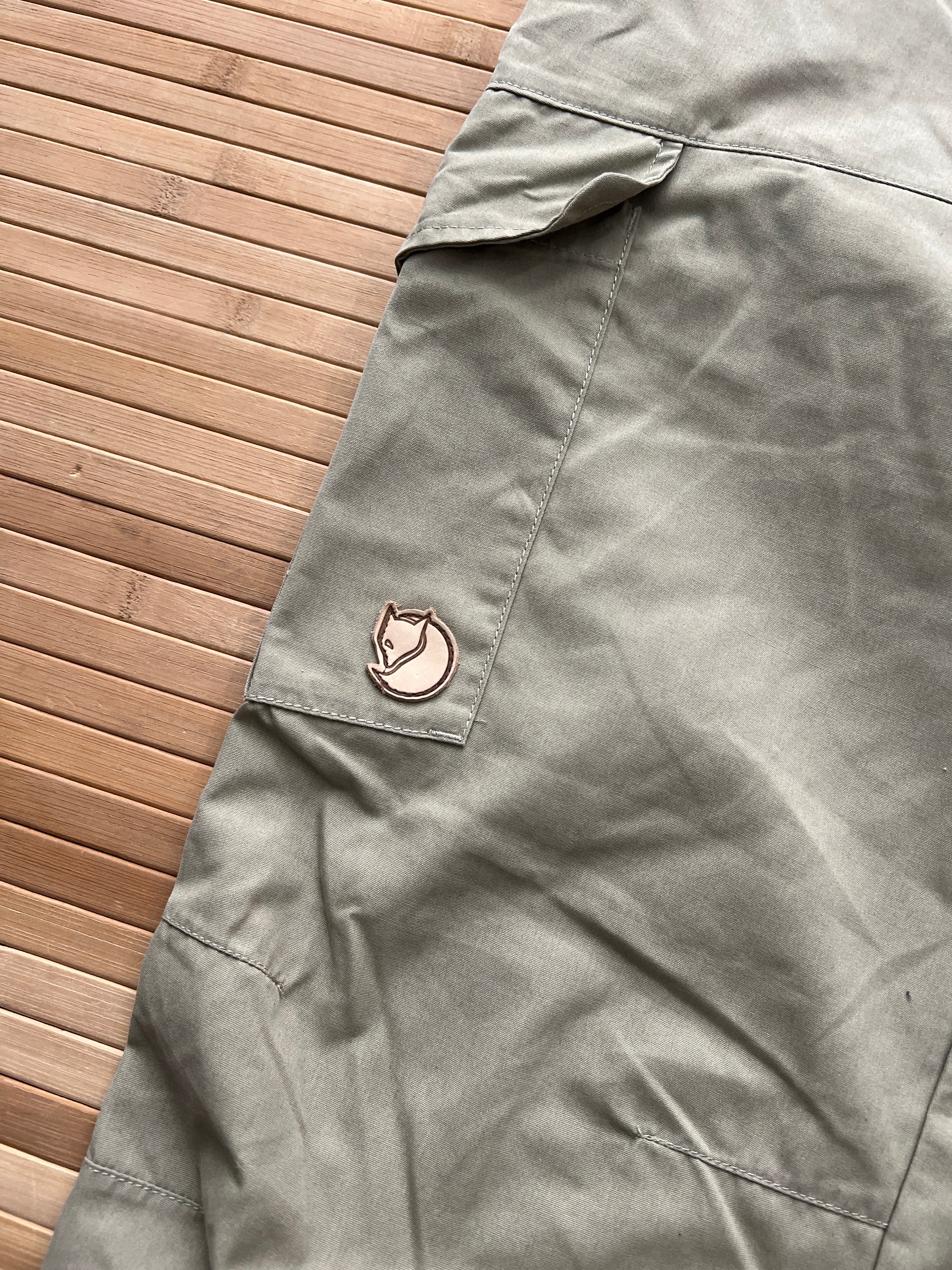 Fjall Raven Hiking Pants (30x30)