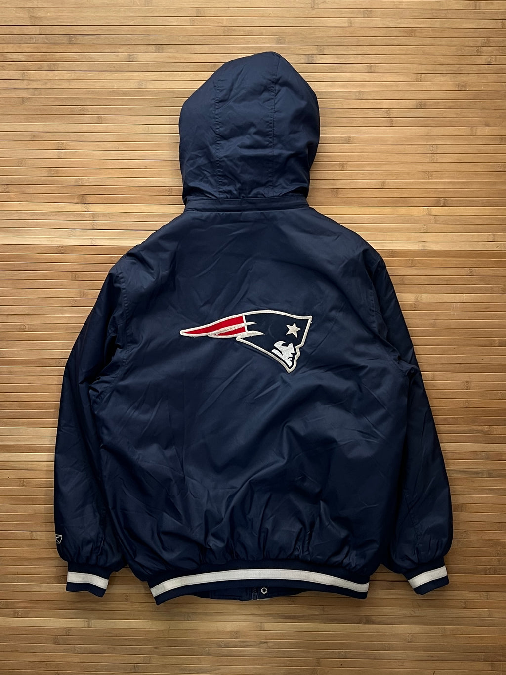 Patriots Reebok Jacket (L)