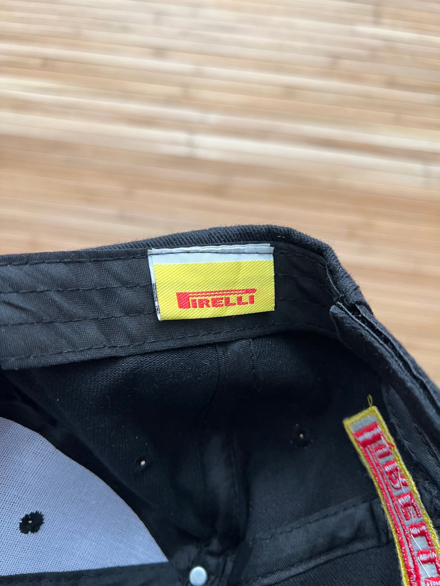 Pirelli Hat