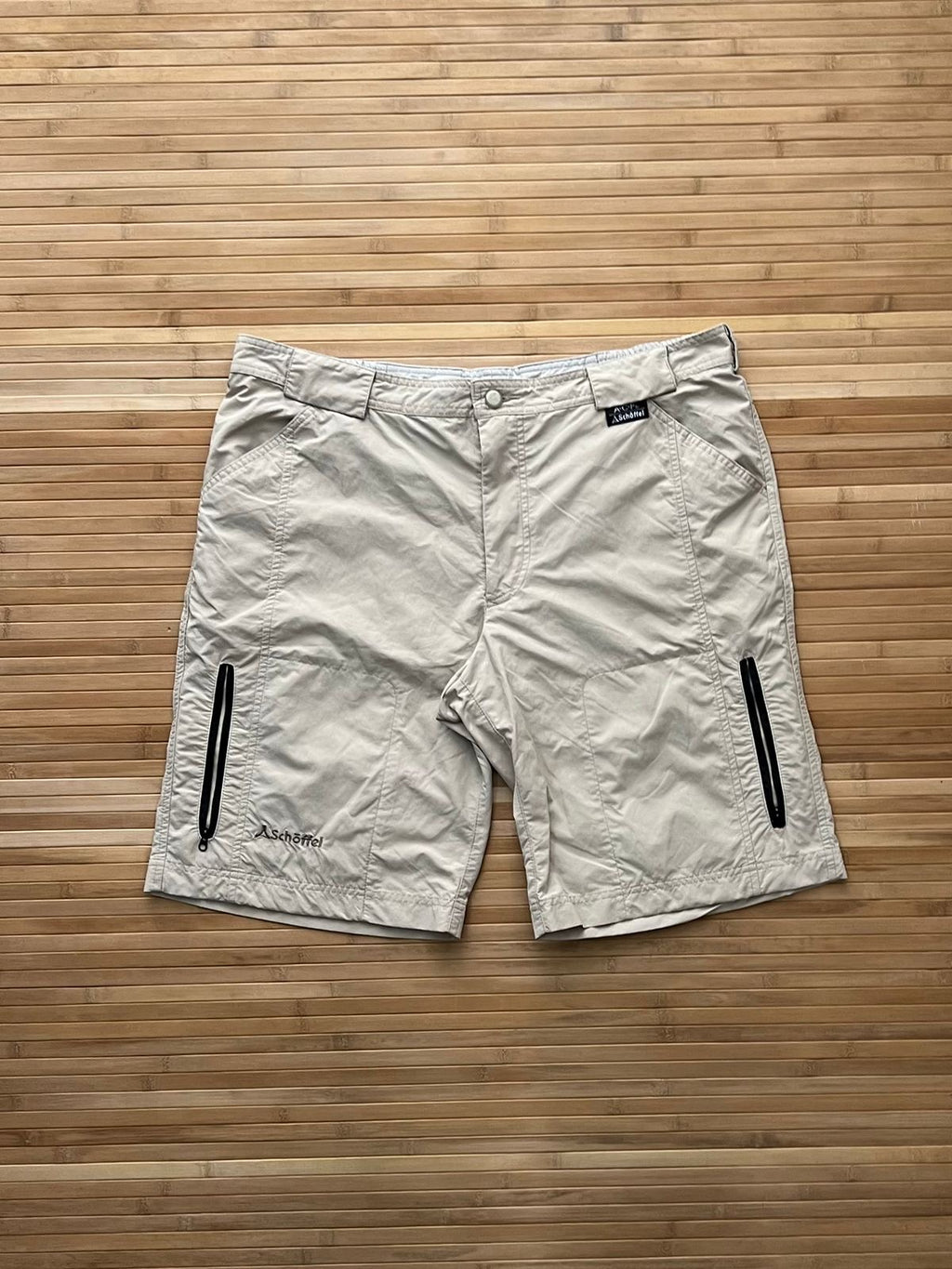 Schoffel Hiking Cargo Shorts (38)