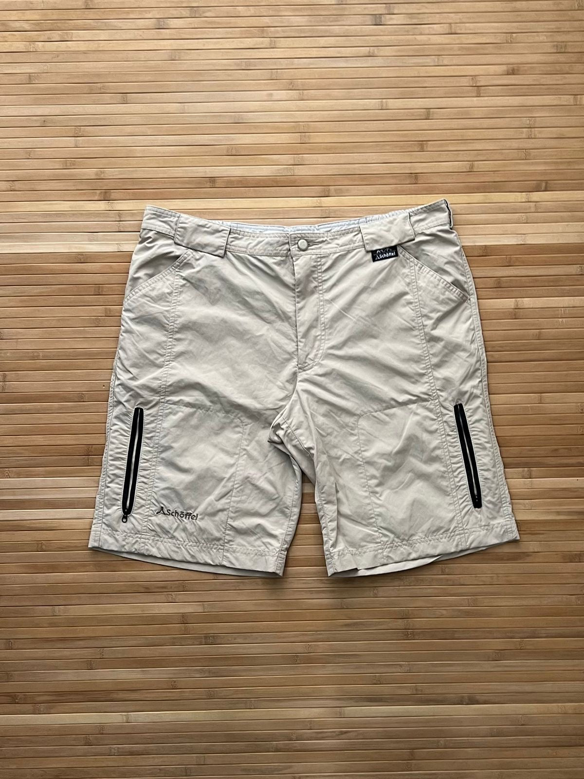 Schoffel Hiking Cargo Shorts (38)