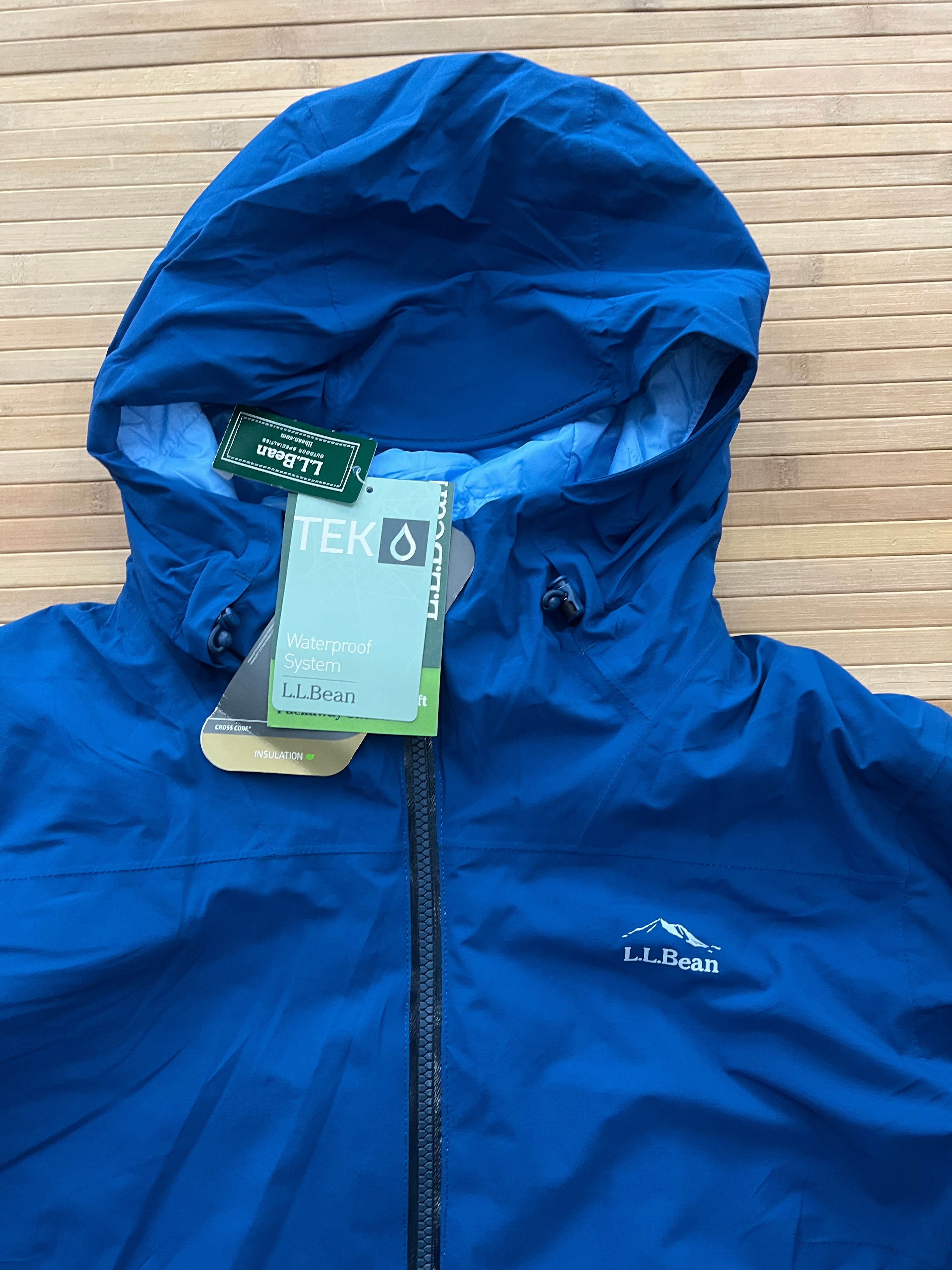 Brand New LL Bean Jacket (L)