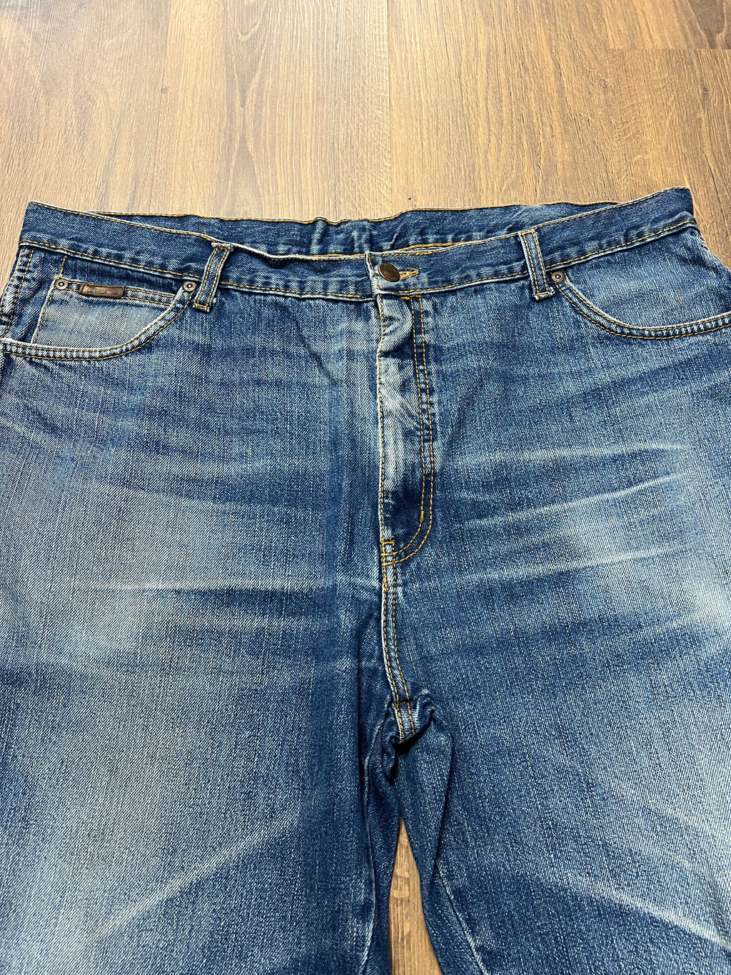 Wrangler Baggy Jeans (40x30)