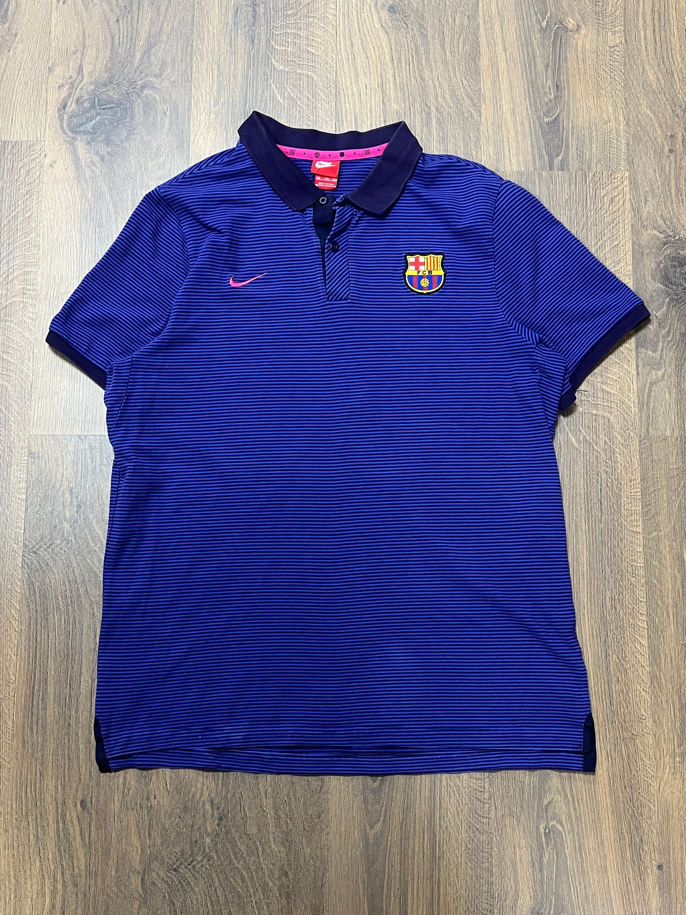Barcelona Nike Polo (XL)