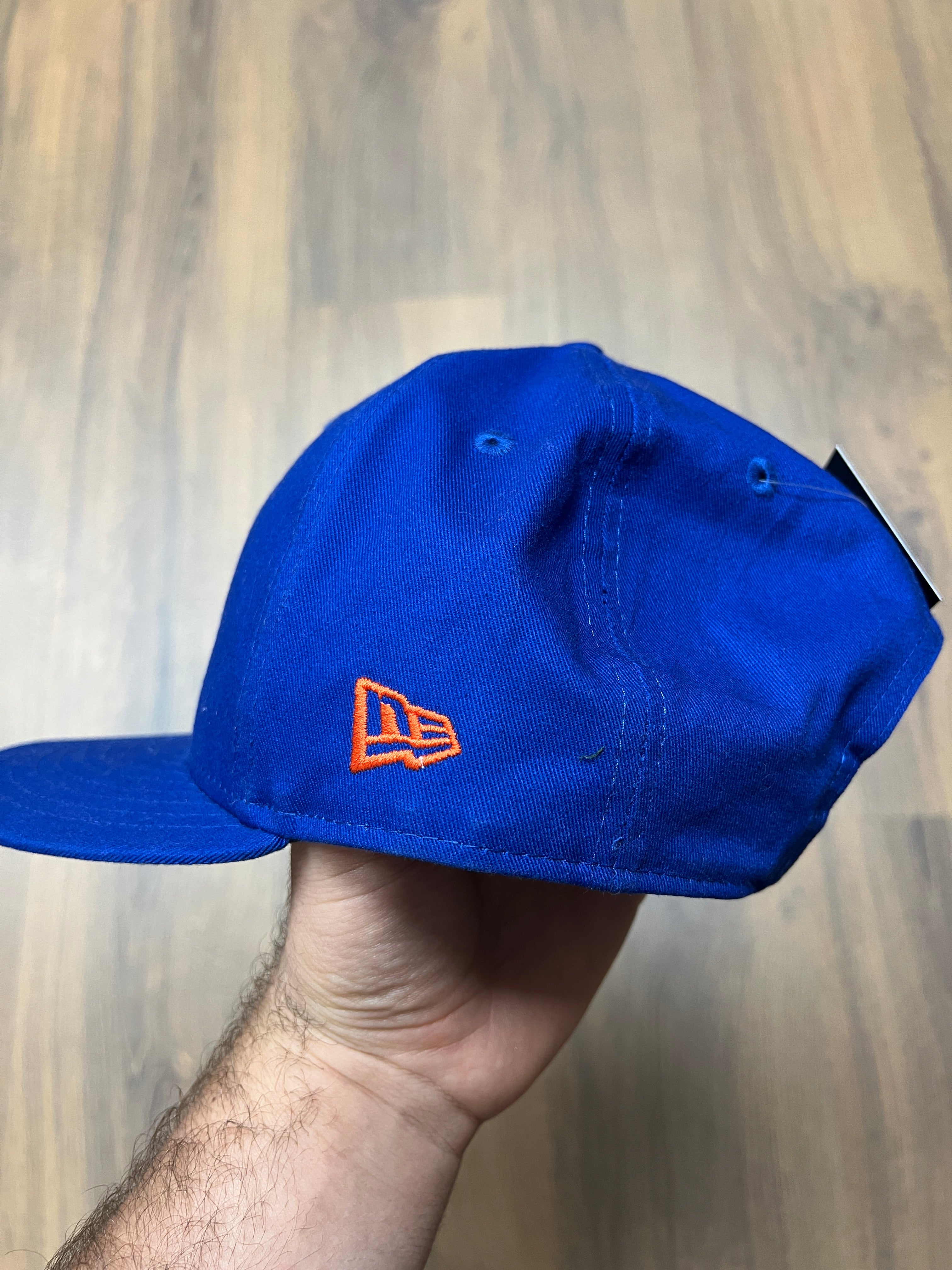 NY New Era Hat (one size)
