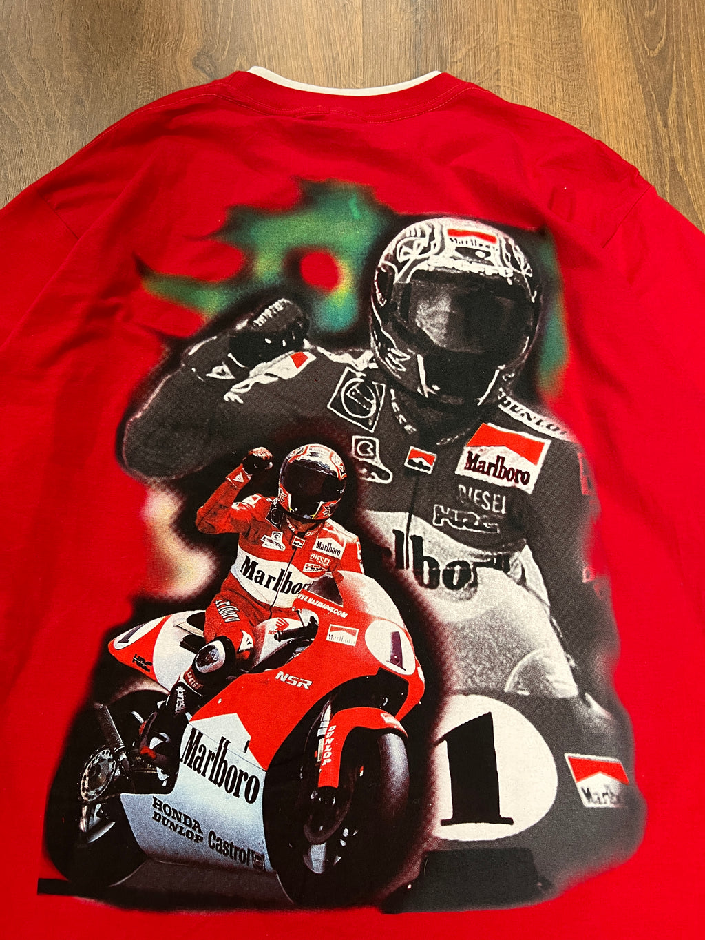 Max1 Motorgp Tshirt (XL)